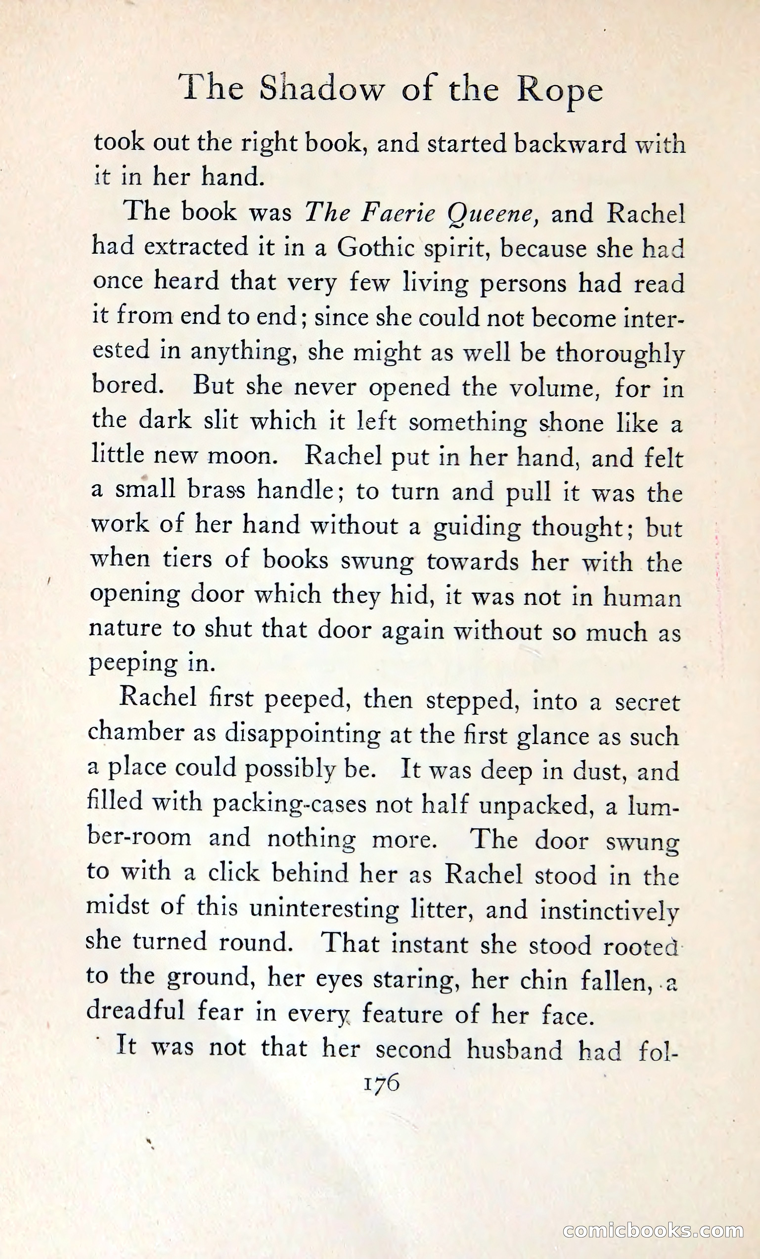 The Shadow of the Rope — page 193 of 400