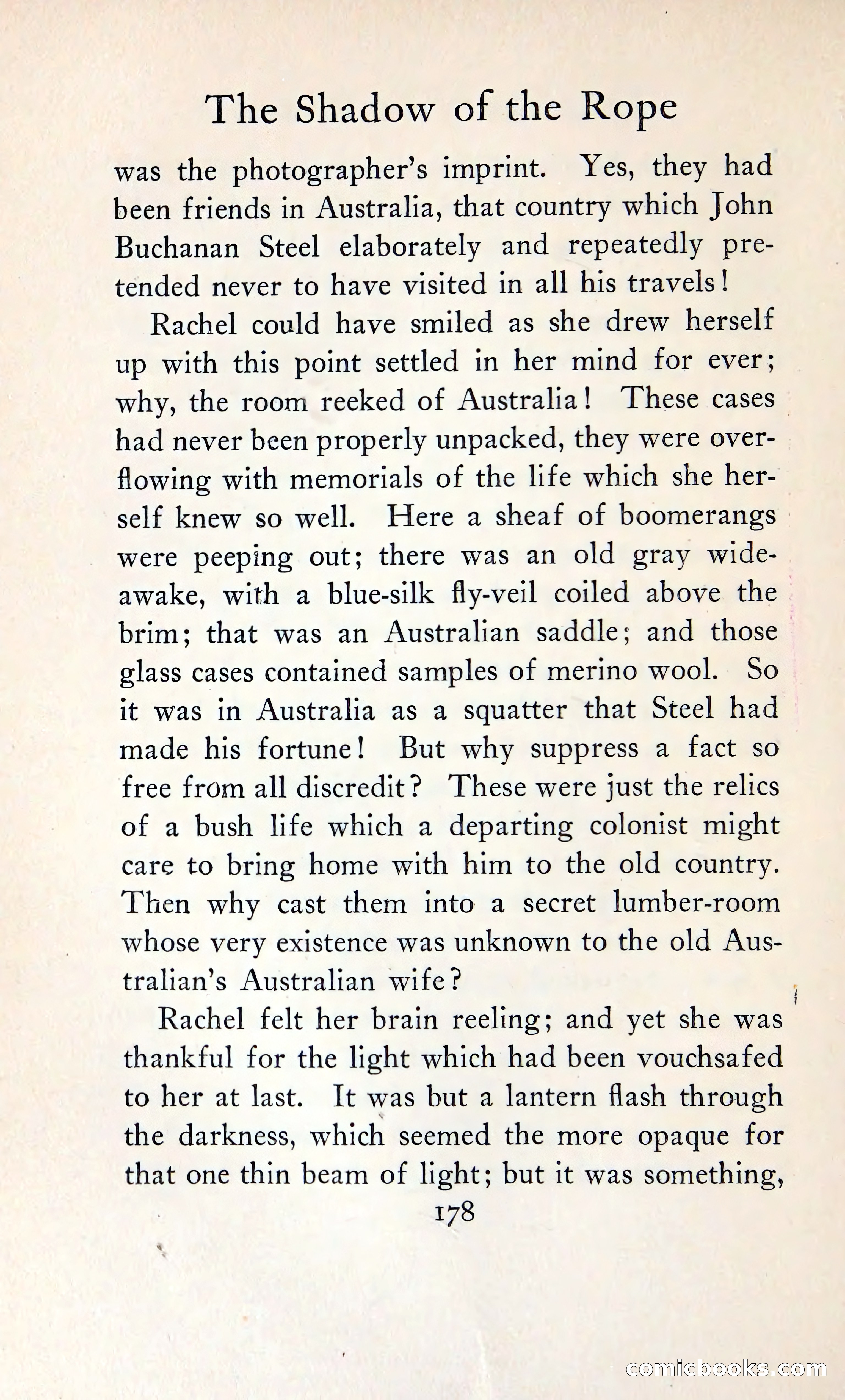 The Shadow of the Rope — page 195 of 400