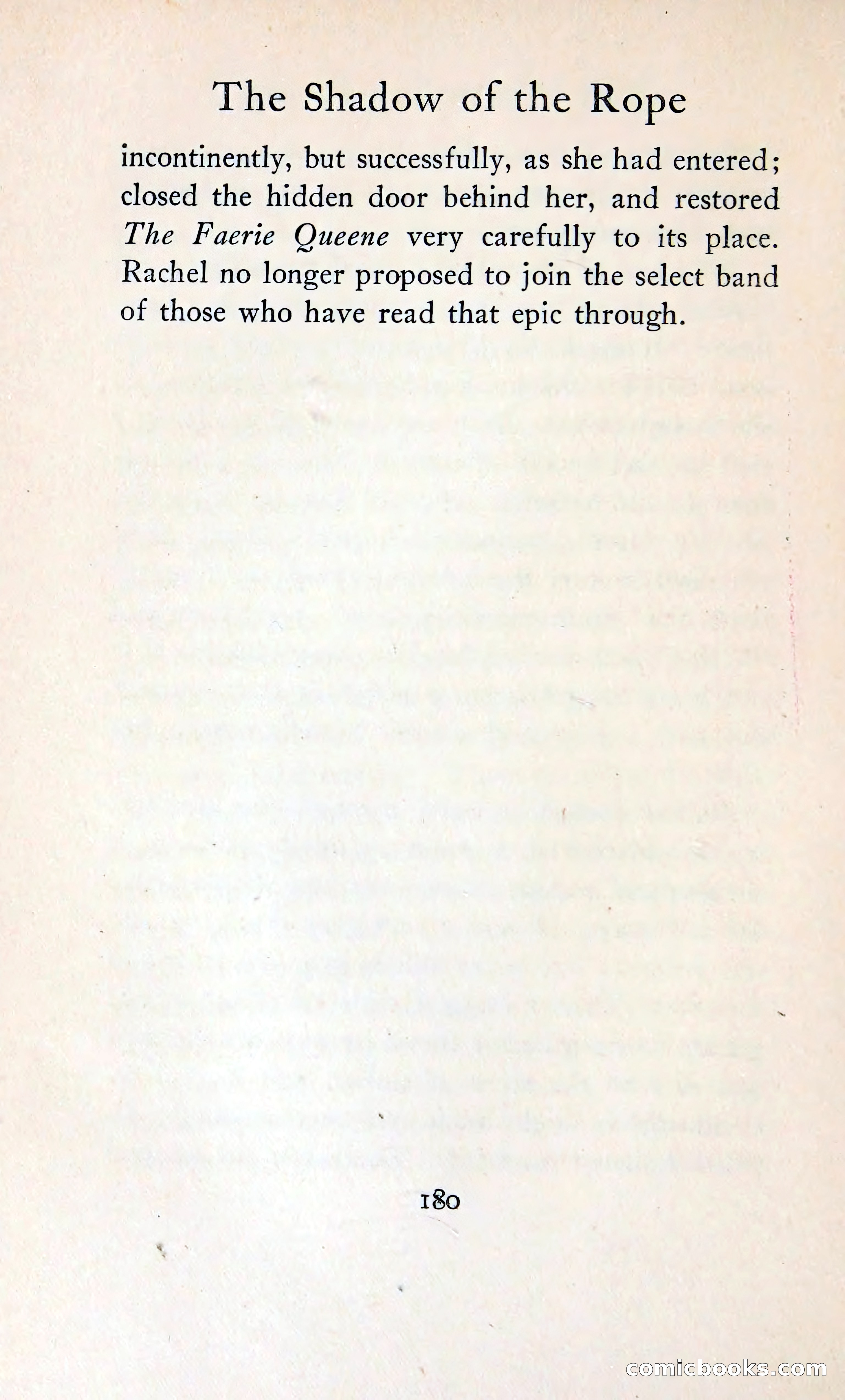 The Shadow of the Rope — page 197 of 400