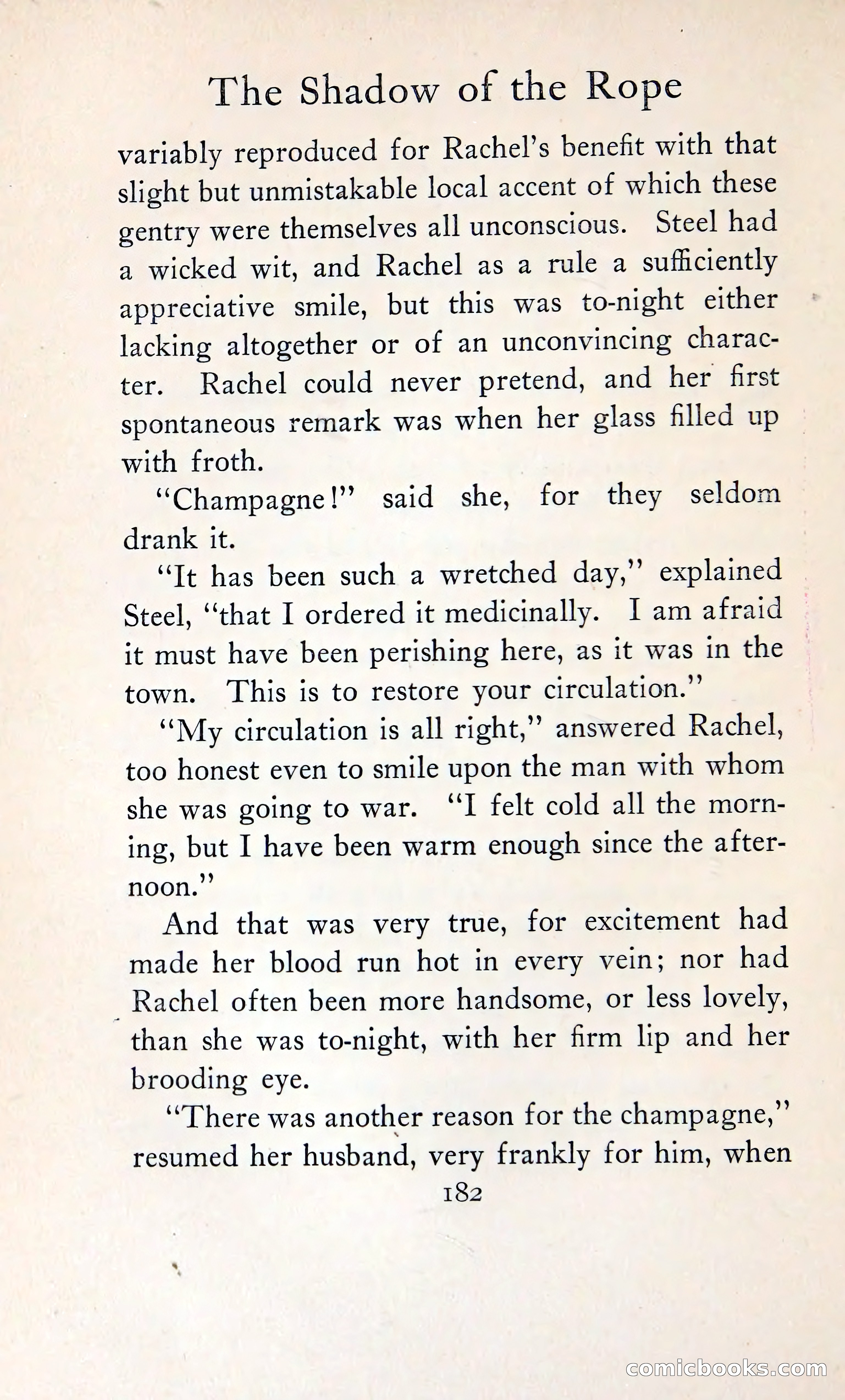 The Shadow of the Rope — page 199 of 400