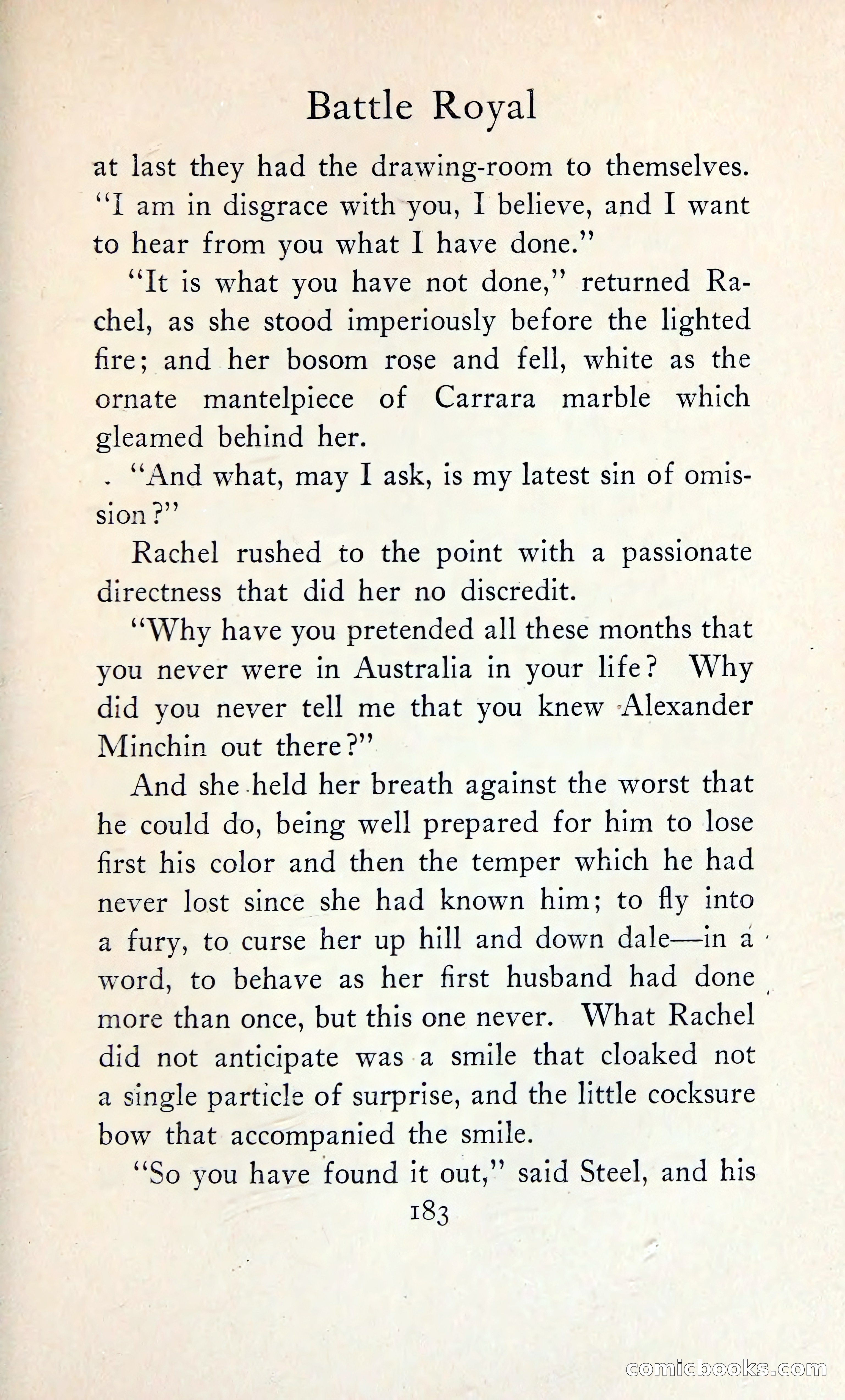 The Shadow of the Rope — page 200 of 400
