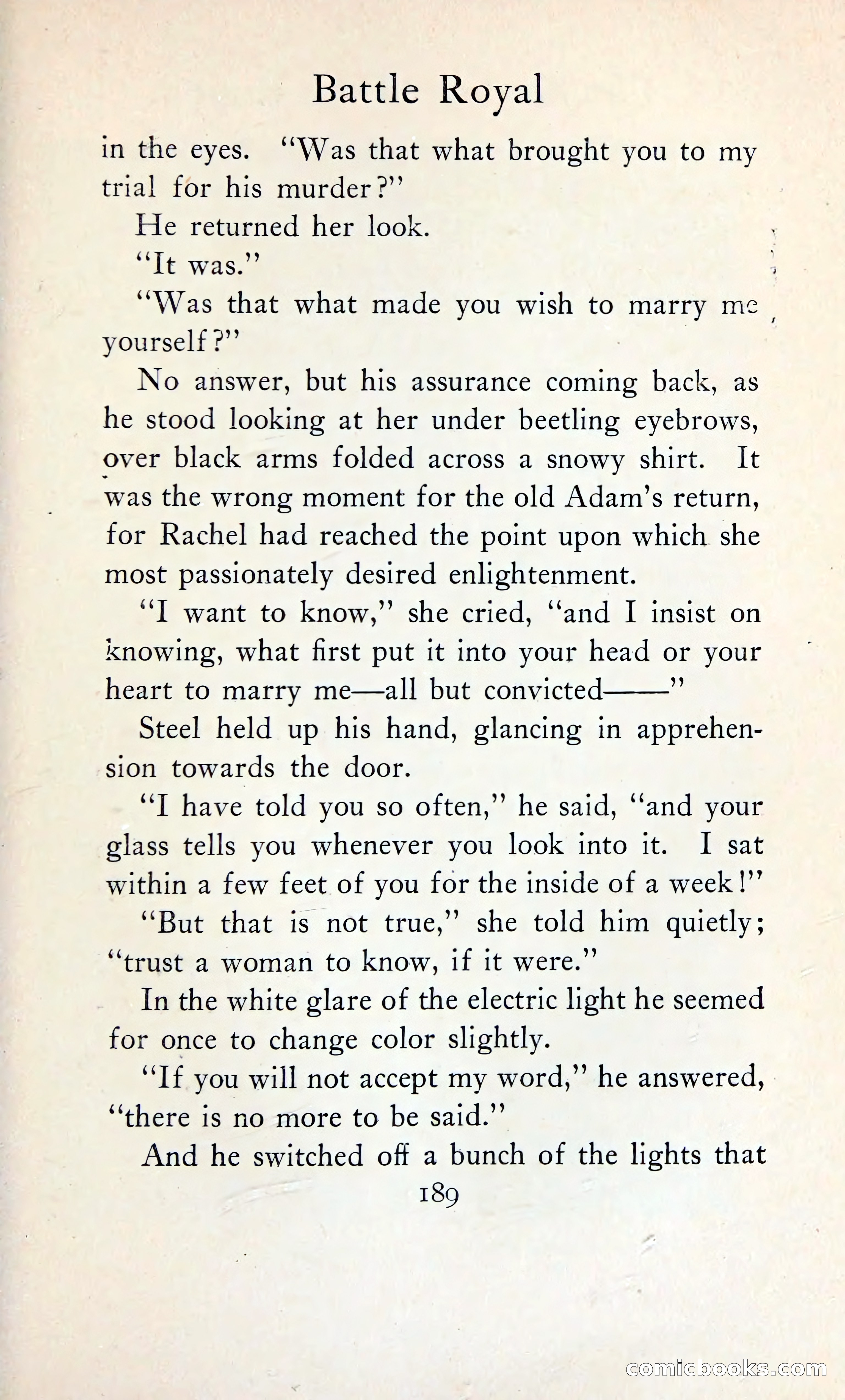 The Shadow of the Rope — page 206 of 400