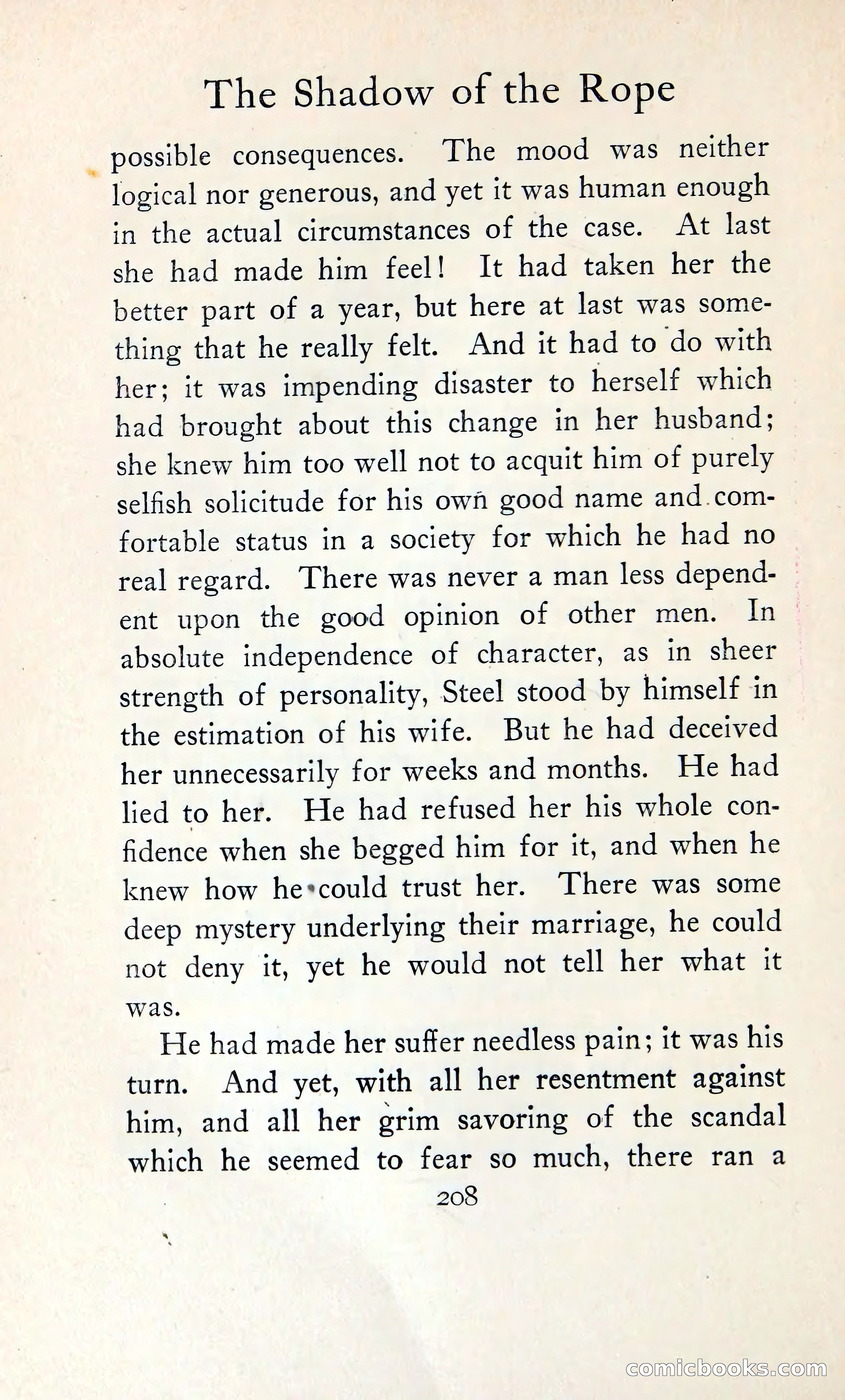 The Shadow of the Rope — page 227 of 400