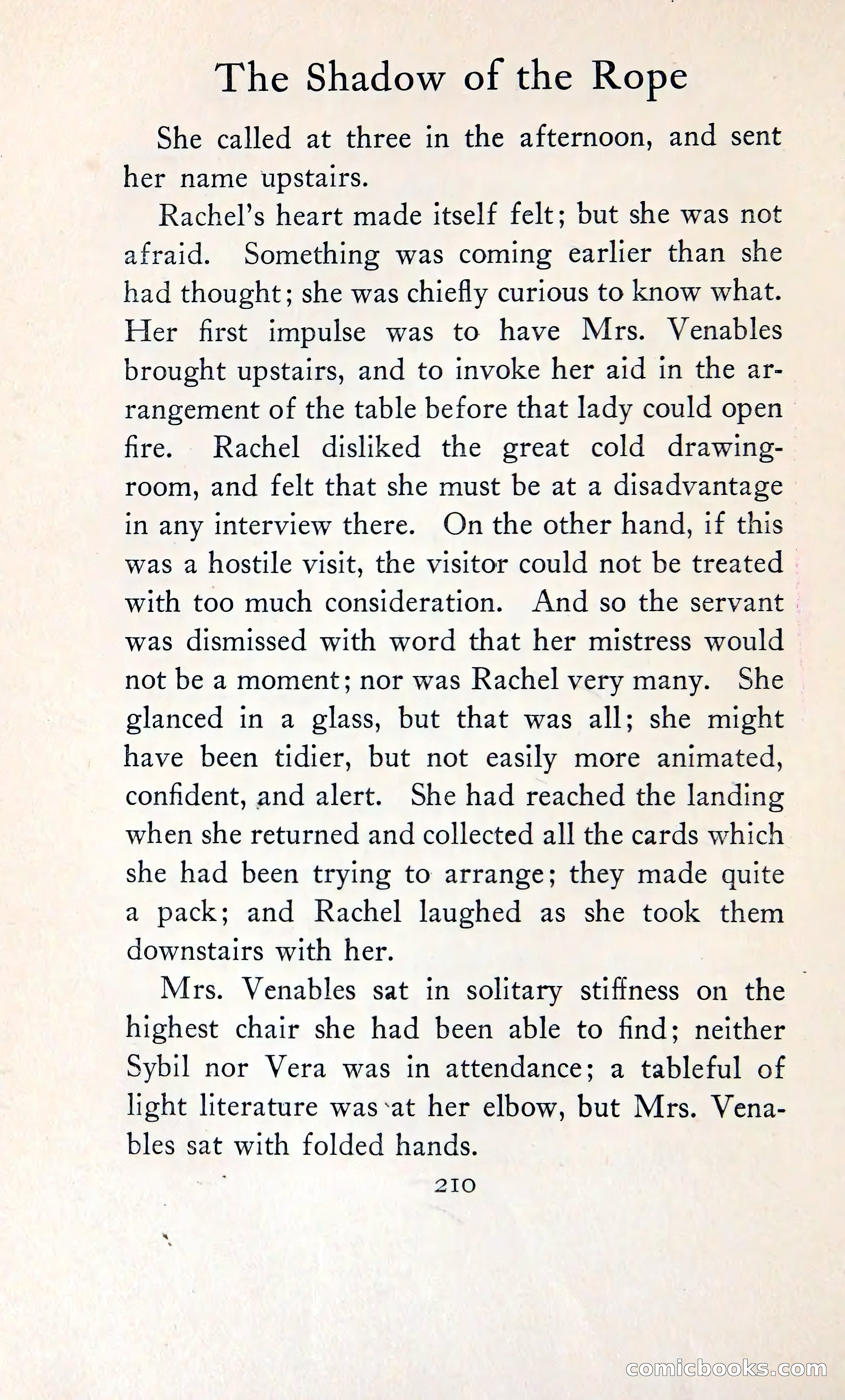 The Shadow of the Rope — page 229 of 400