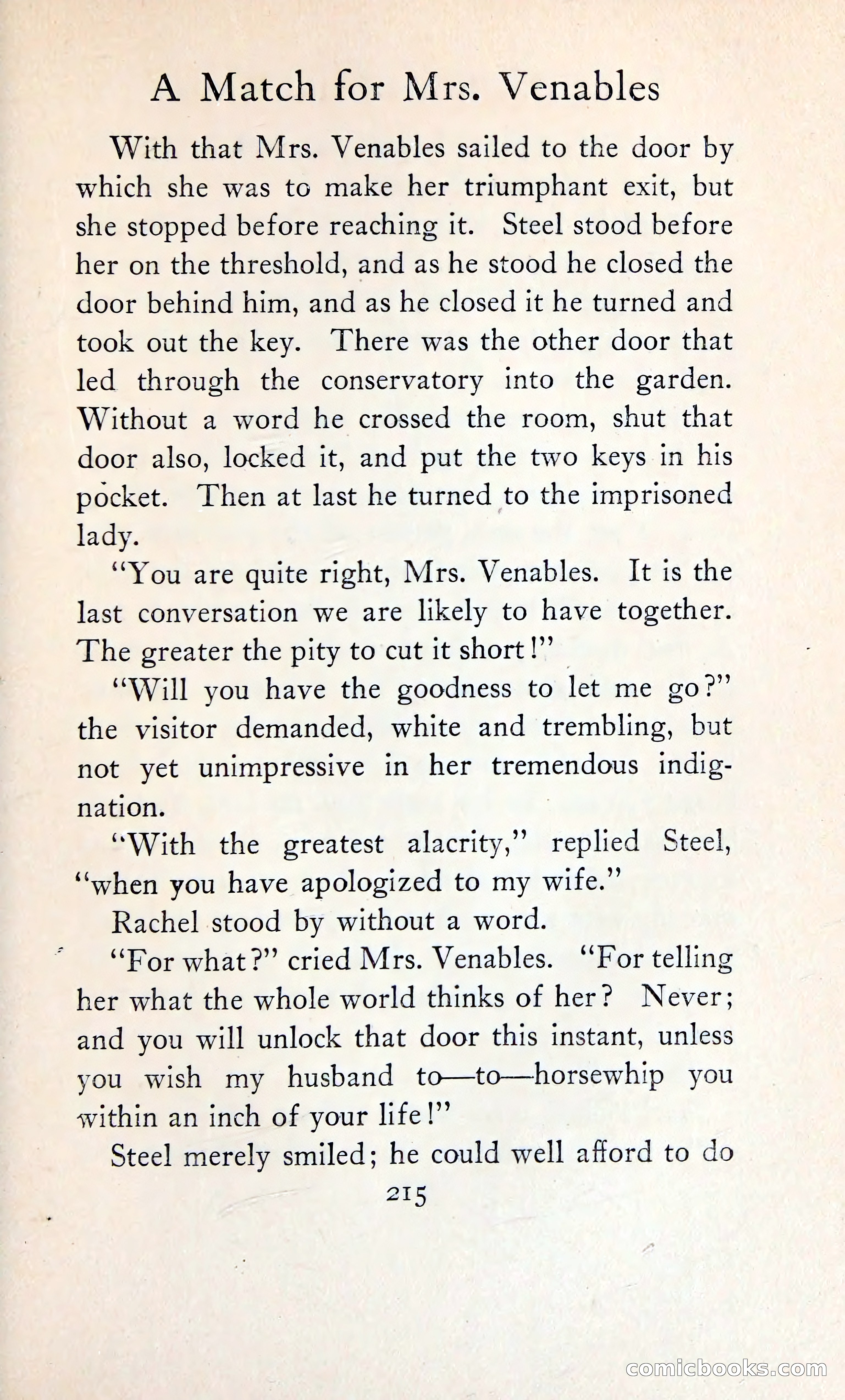 The Shadow of the Rope — page 234 of 400