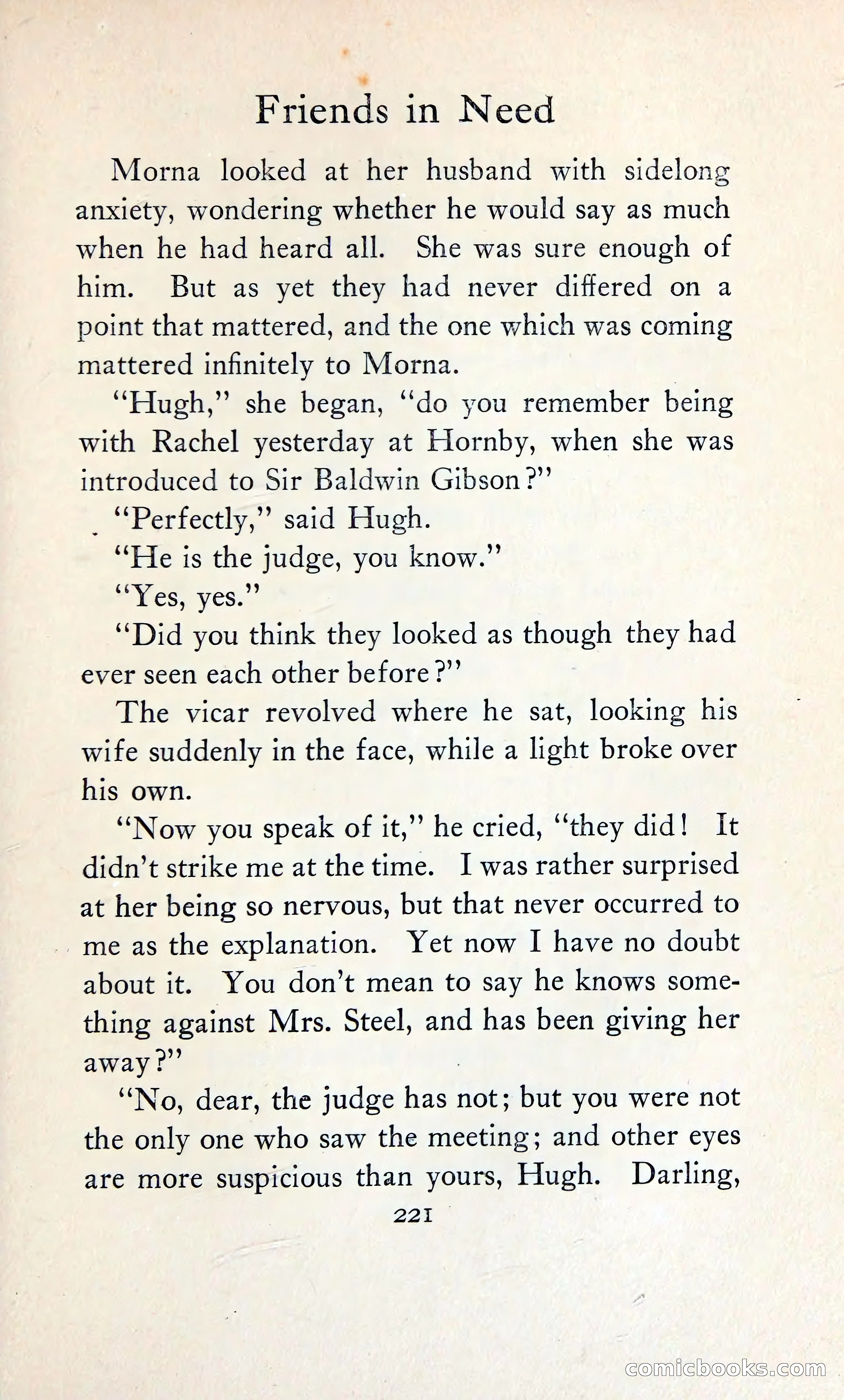The Shadow of the Rope — page 240 of 400