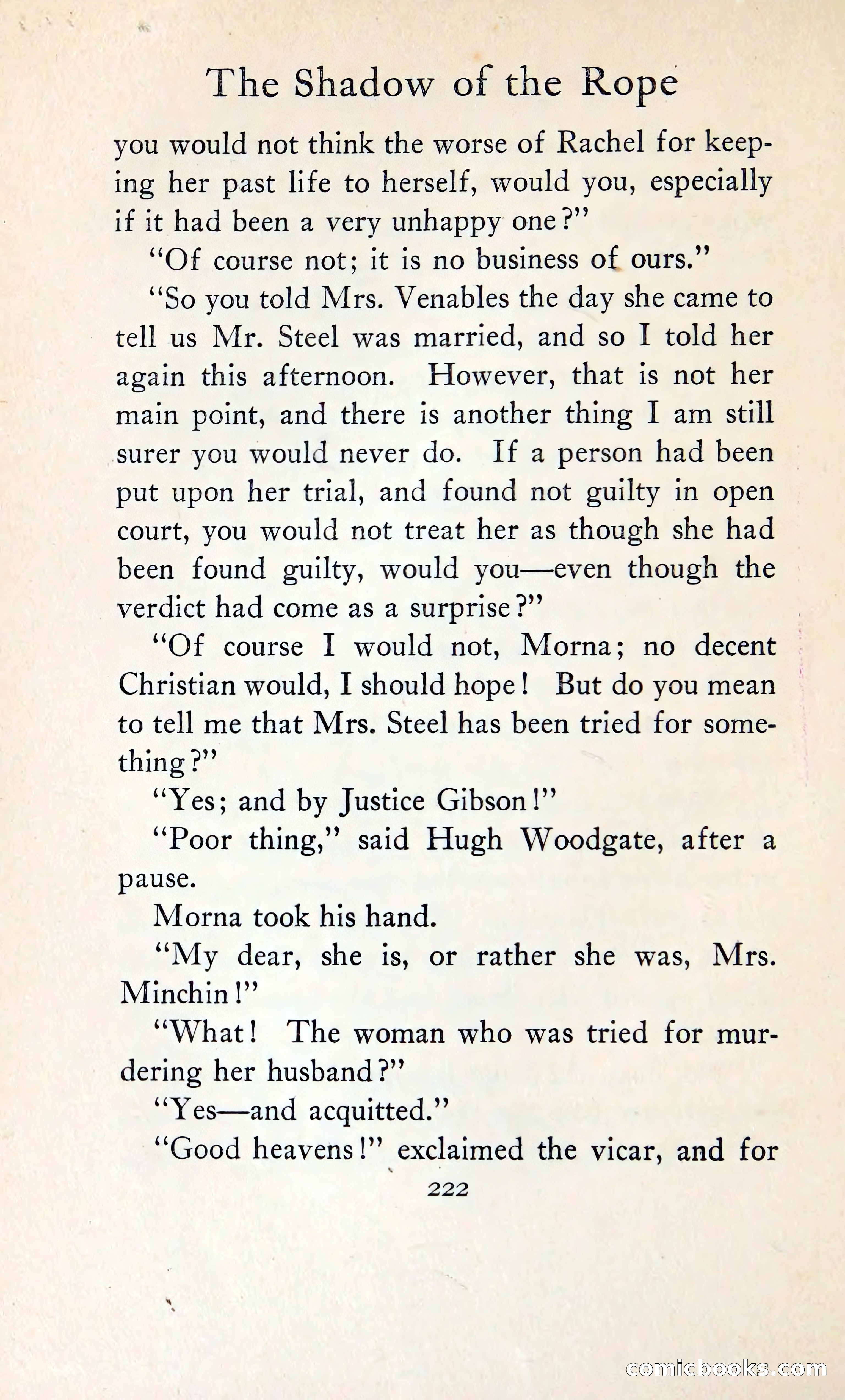 The Shadow of the Rope — page 241 of 400
