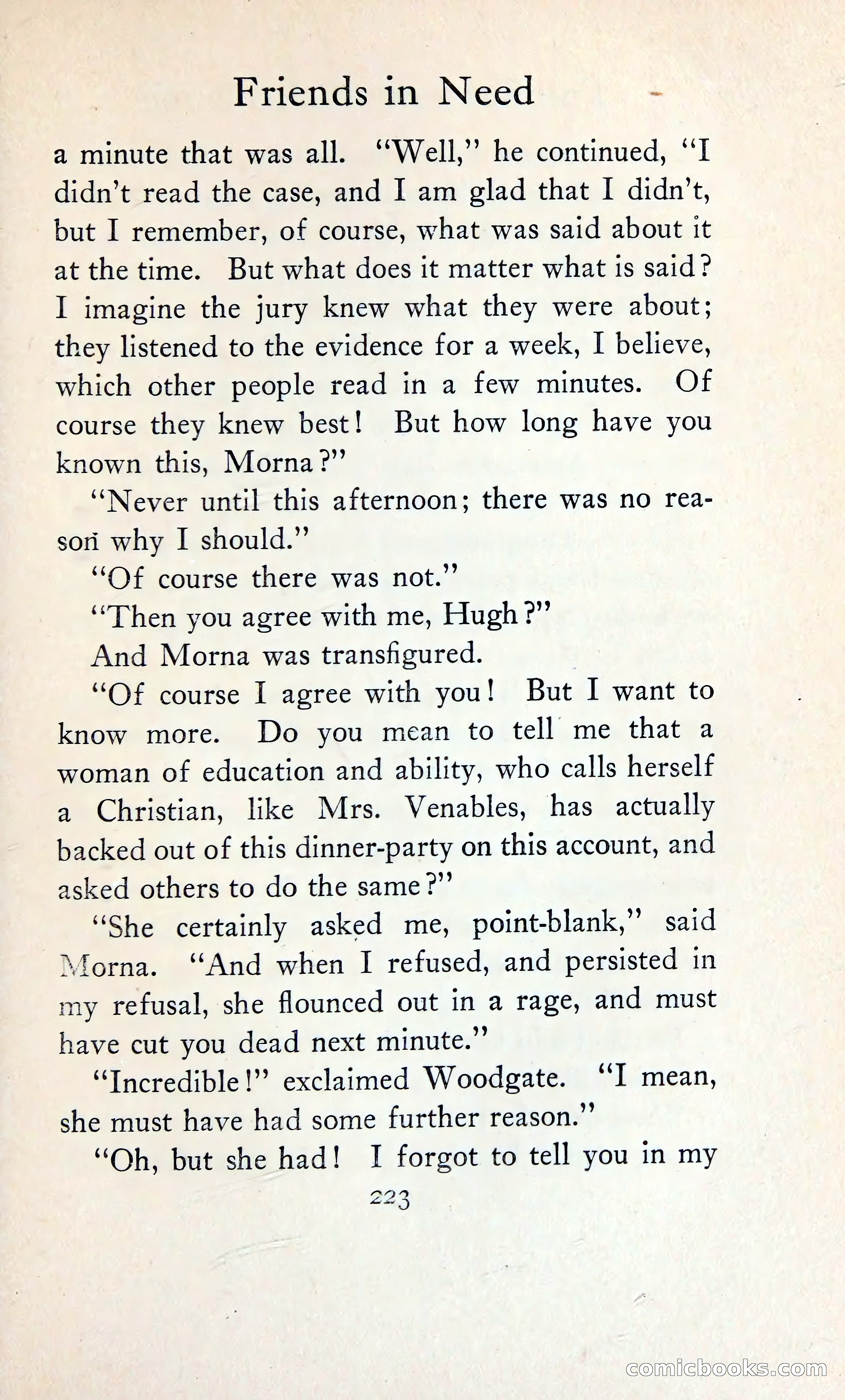 The Shadow of the Rope — page 242 of 400