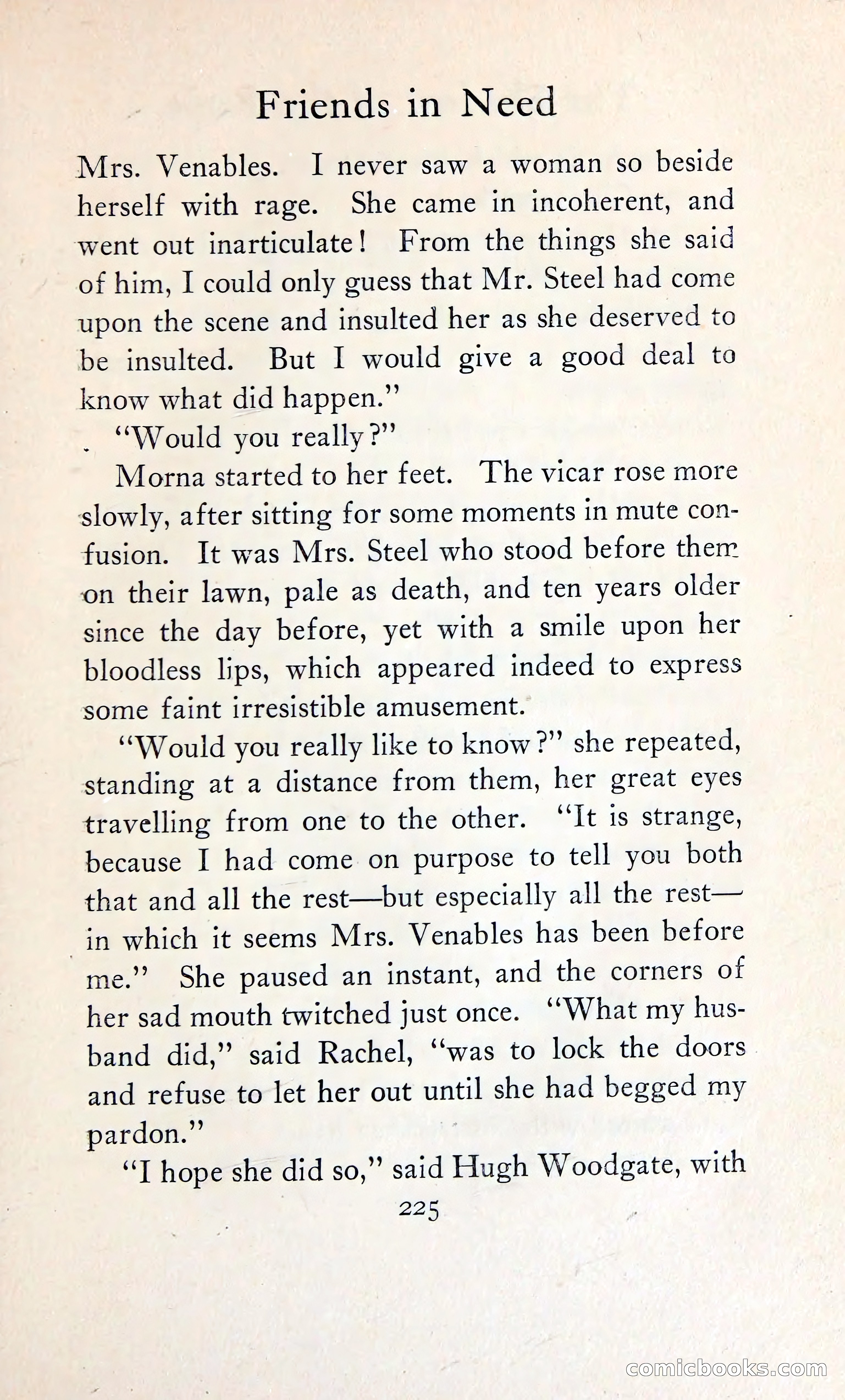 The Shadow of the Rope — page 244 of 400