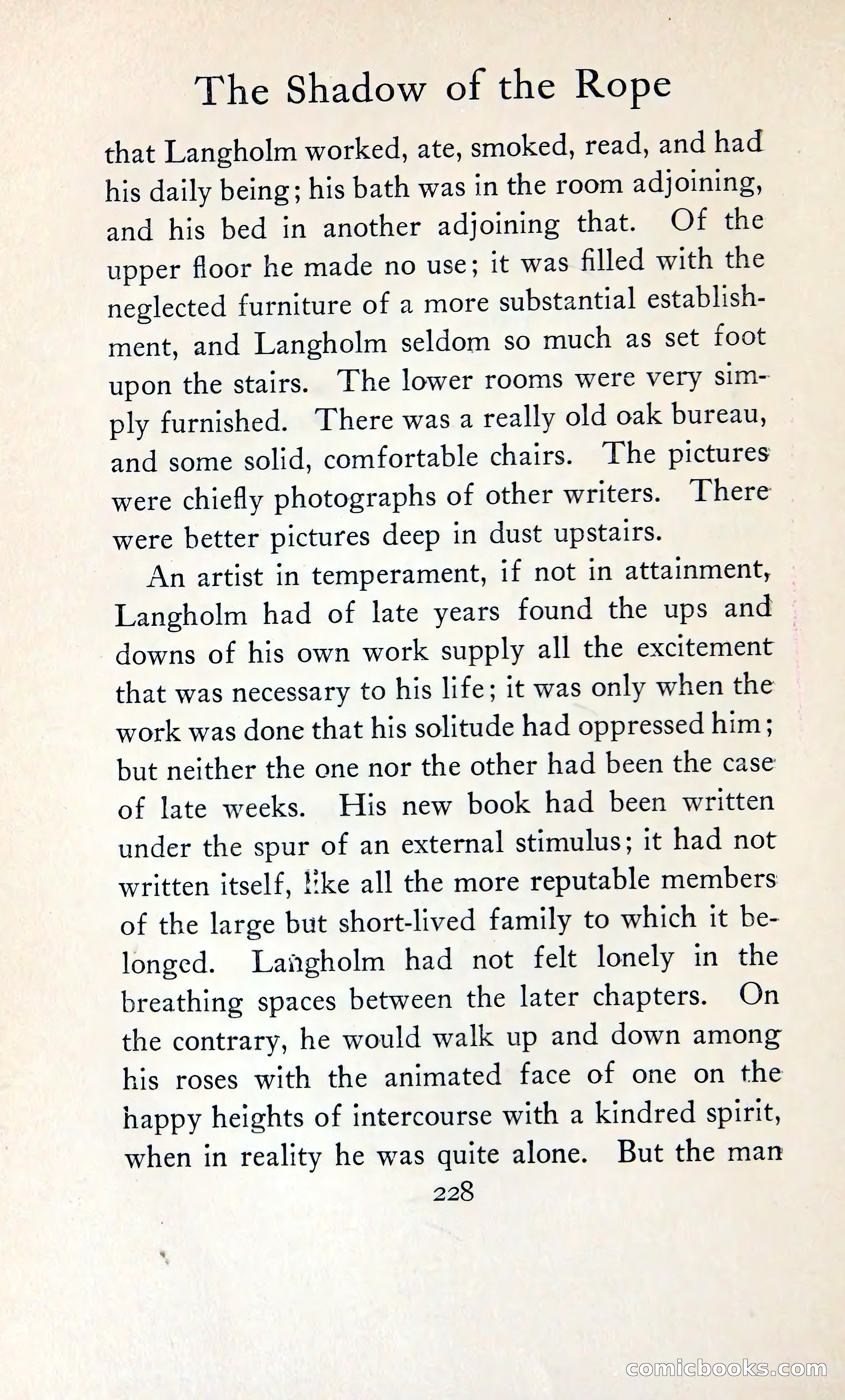 The Shadow of the Rope — page 247 of 400