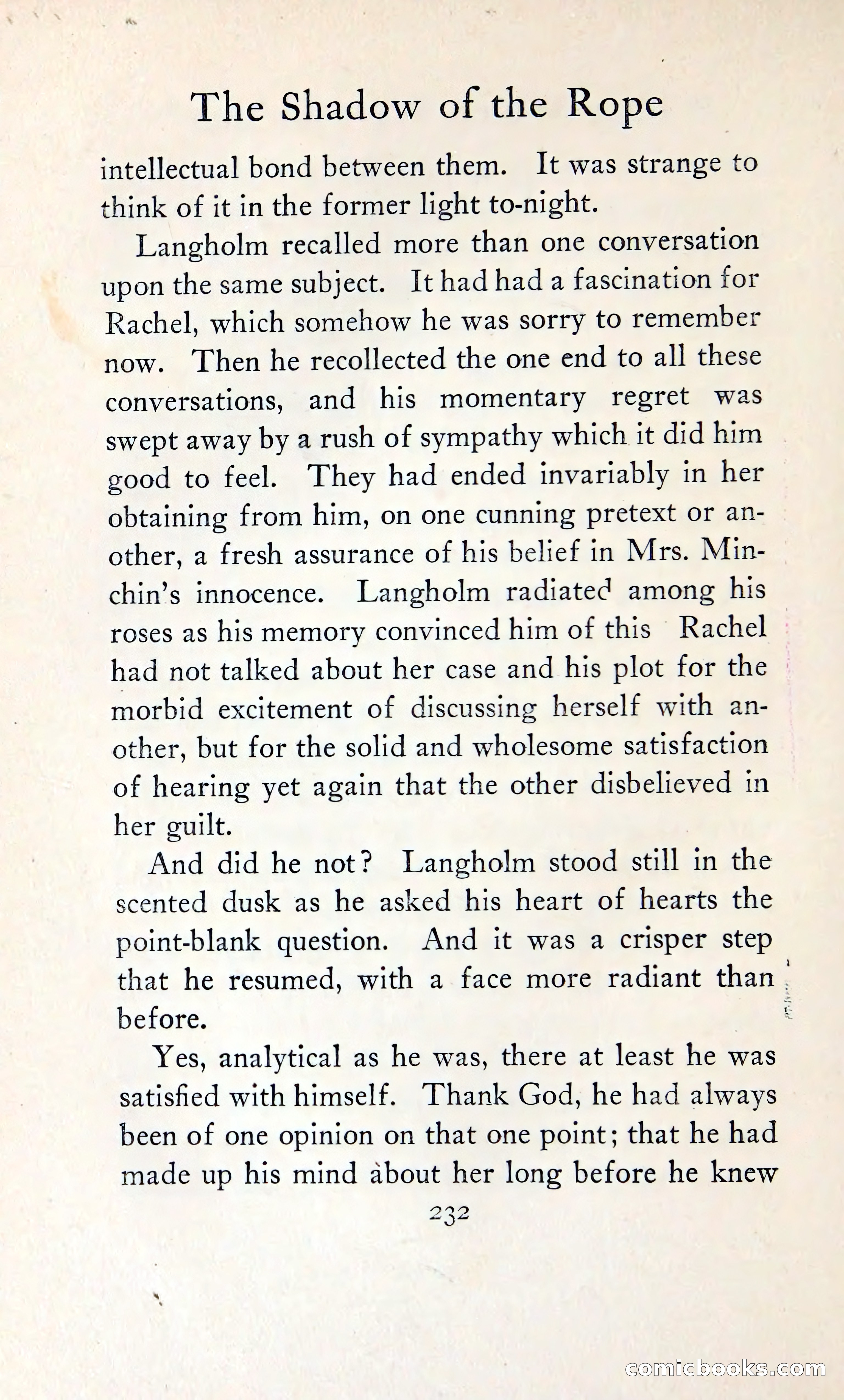 The Shadow of the Rope — page 251 of 400