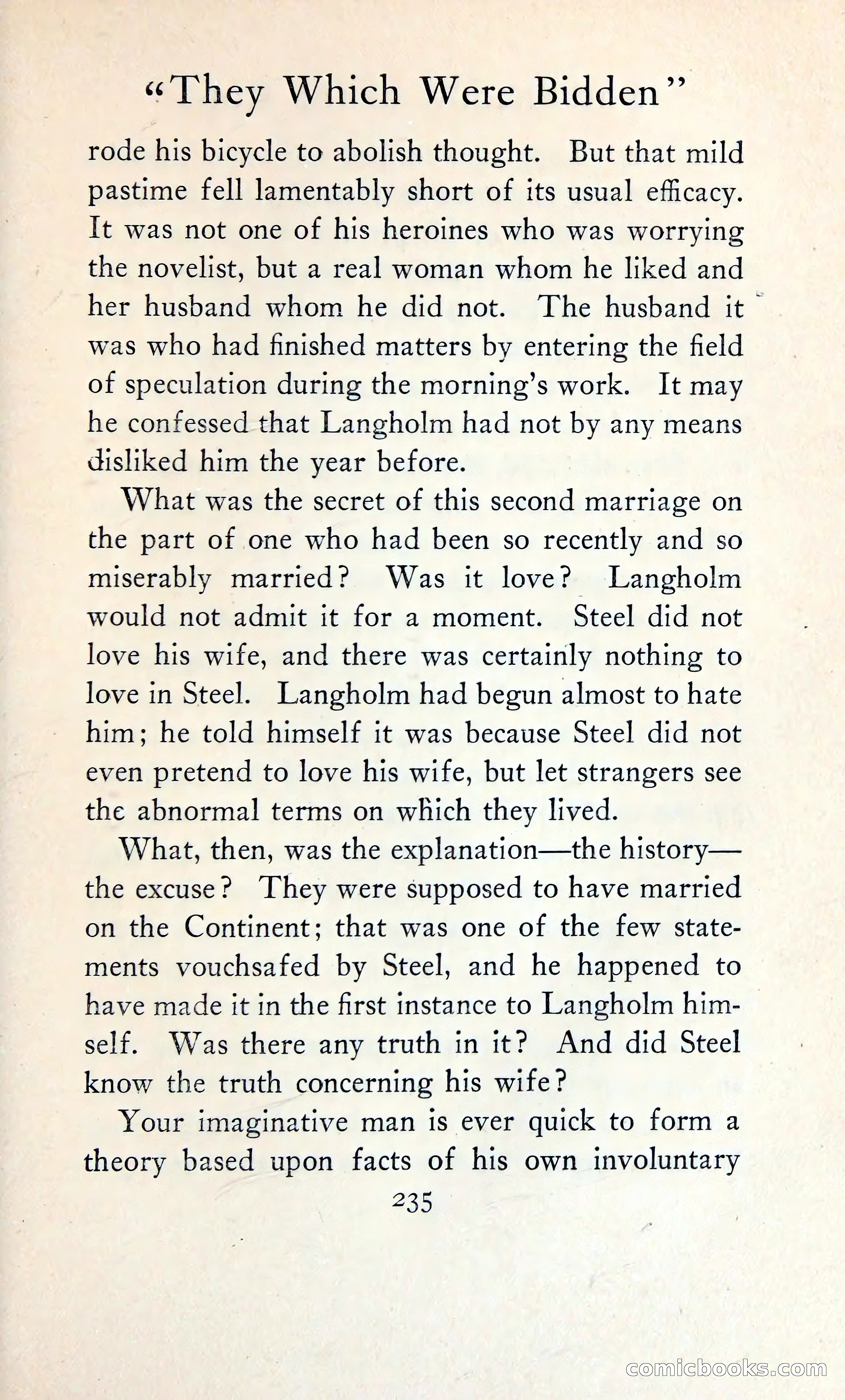 The Shadow of the Rope — page 254 of 400