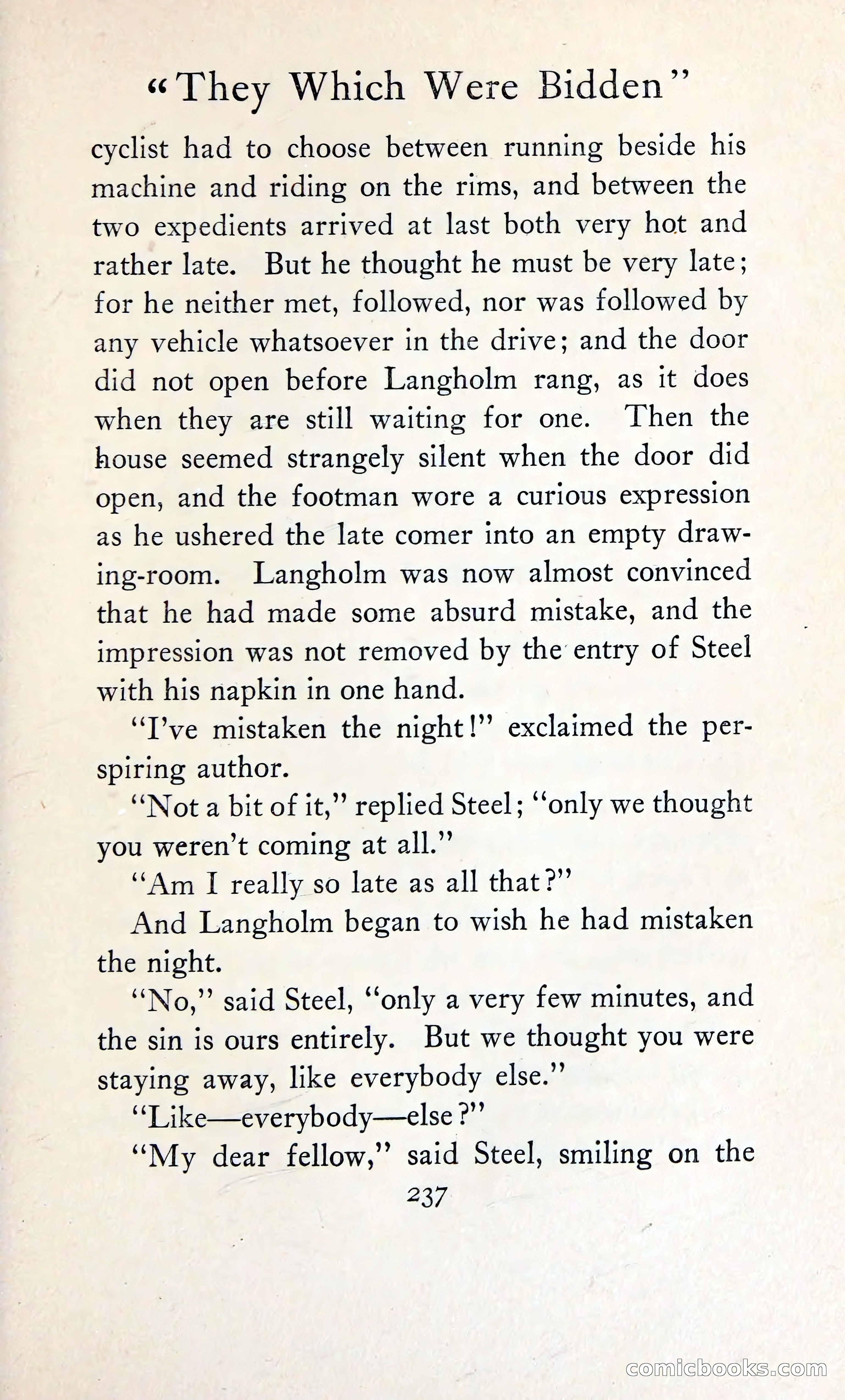 The Shadow of the Rope — page 256 of 400