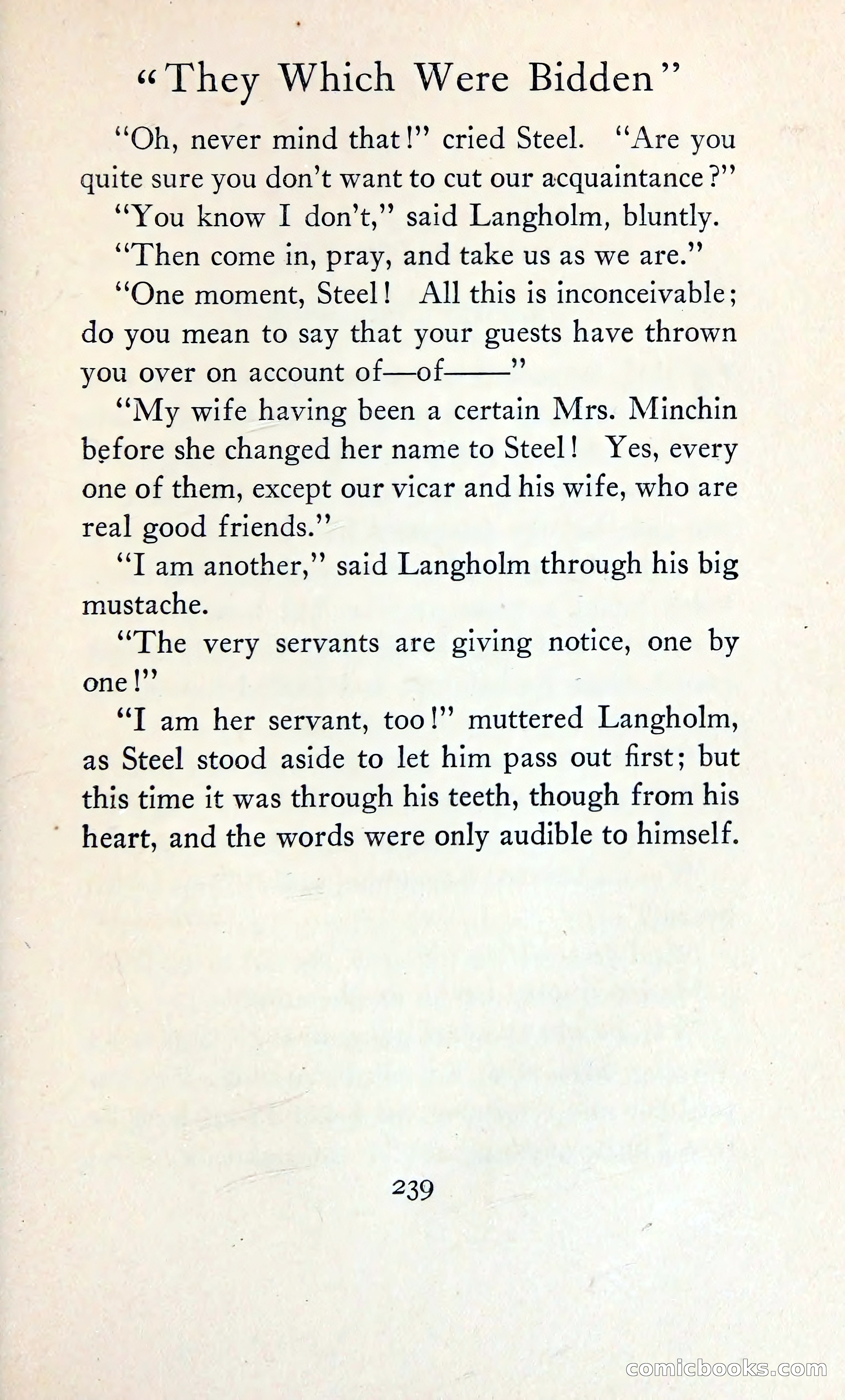 The Shadow of the Rope — page 258 of 400