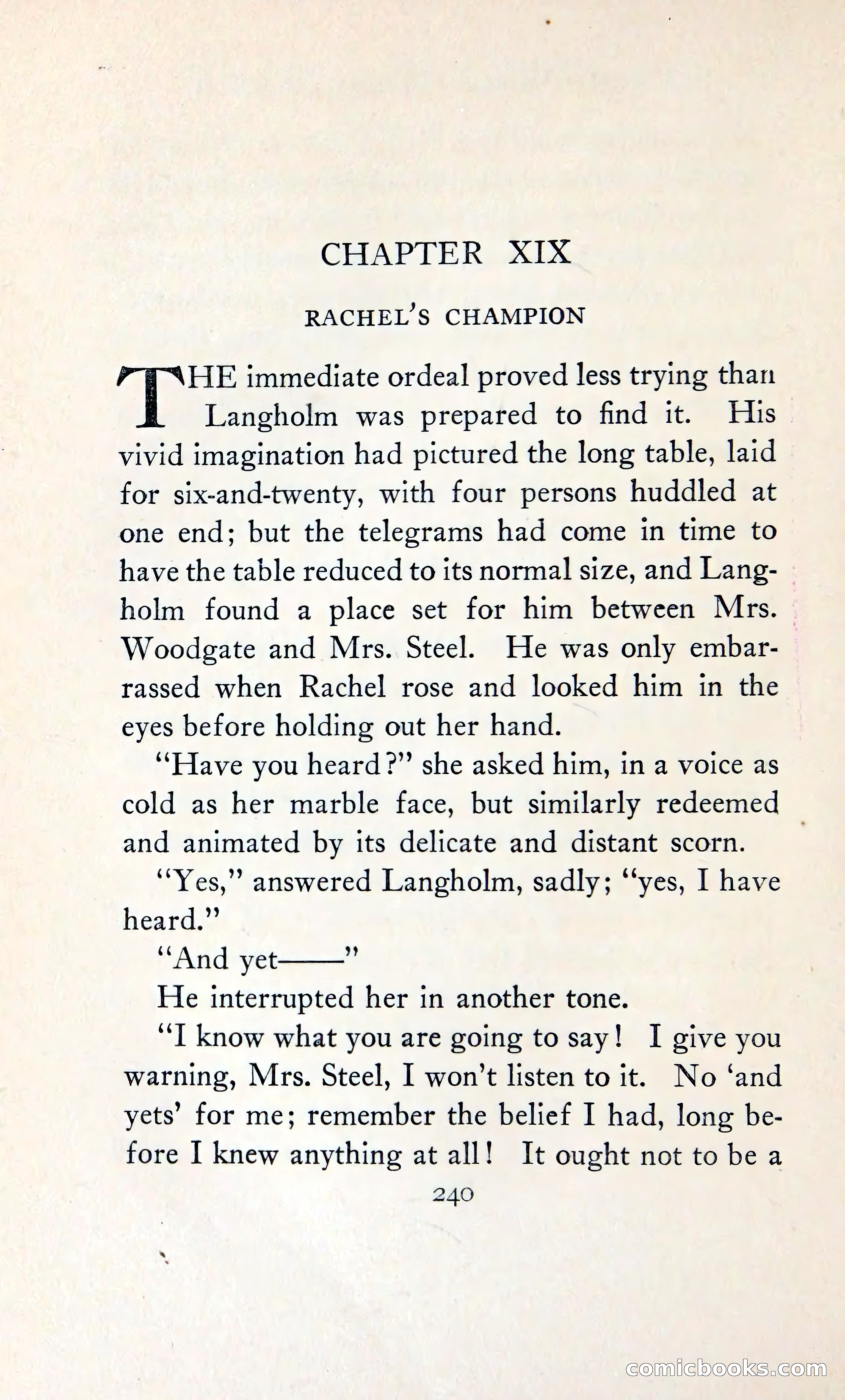 The Shadow of the Rope — page 259 of 400