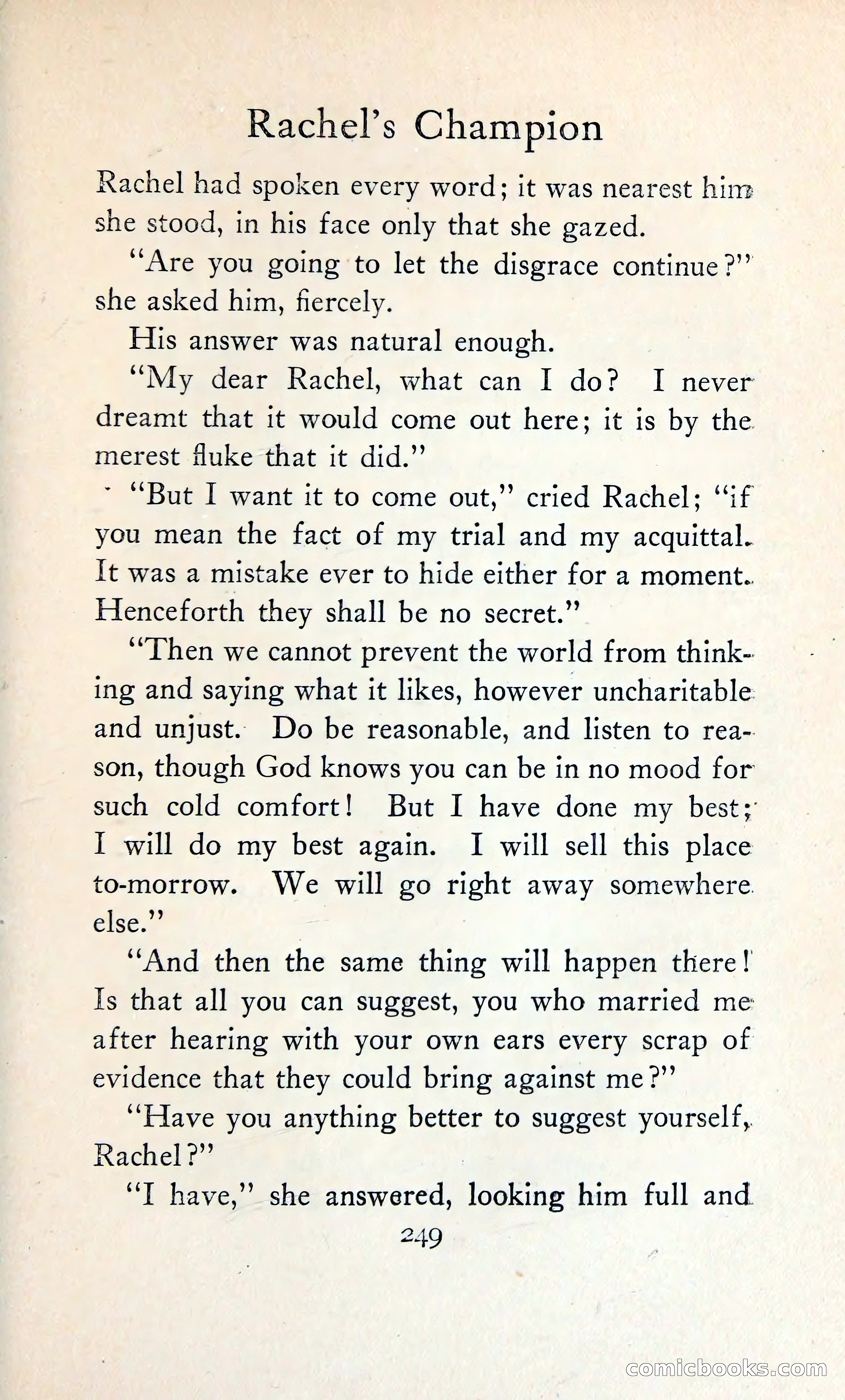 The Shadow of the Rope — page 268 of 400