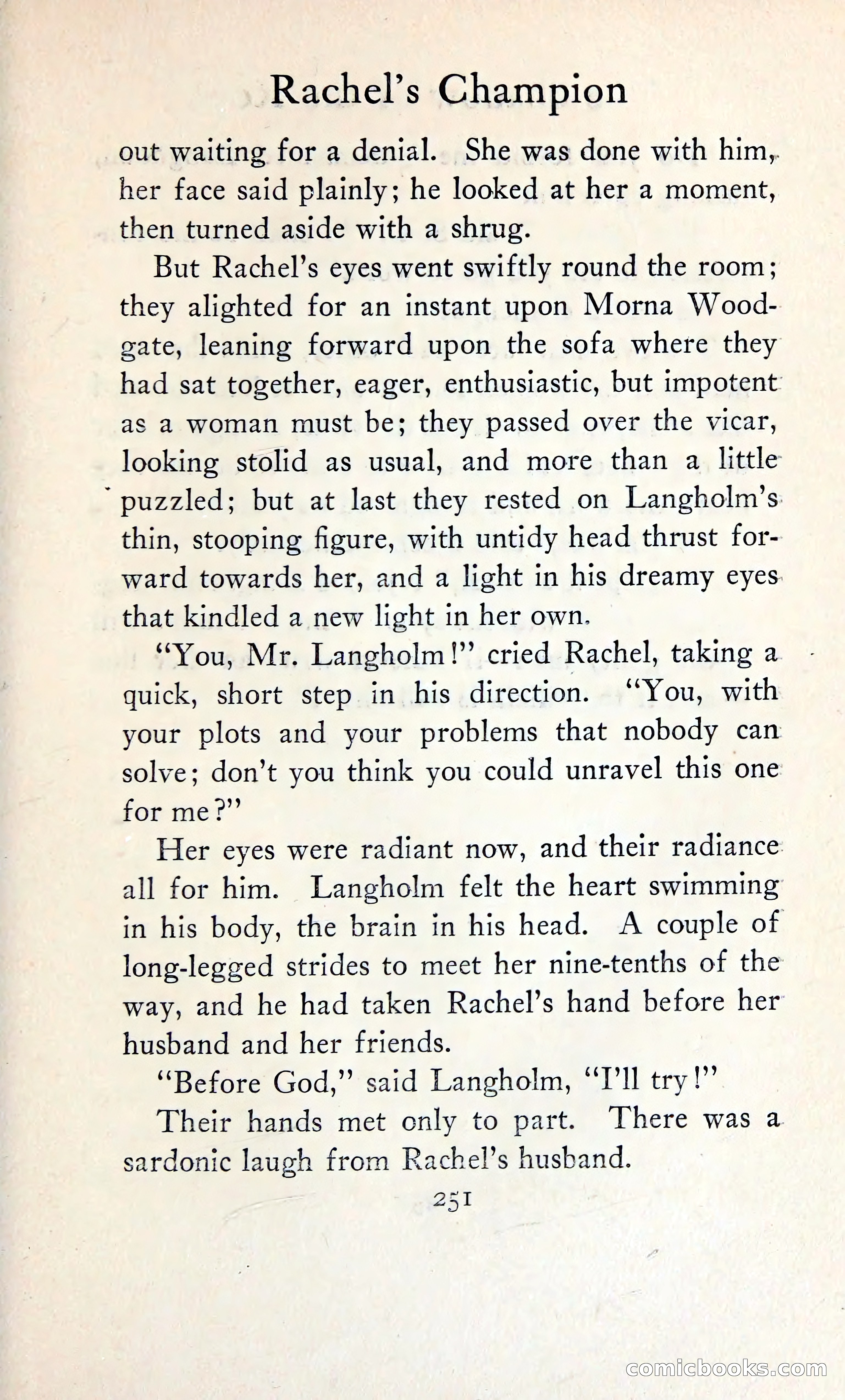 The Shadow of the Rope — page 270 of 400