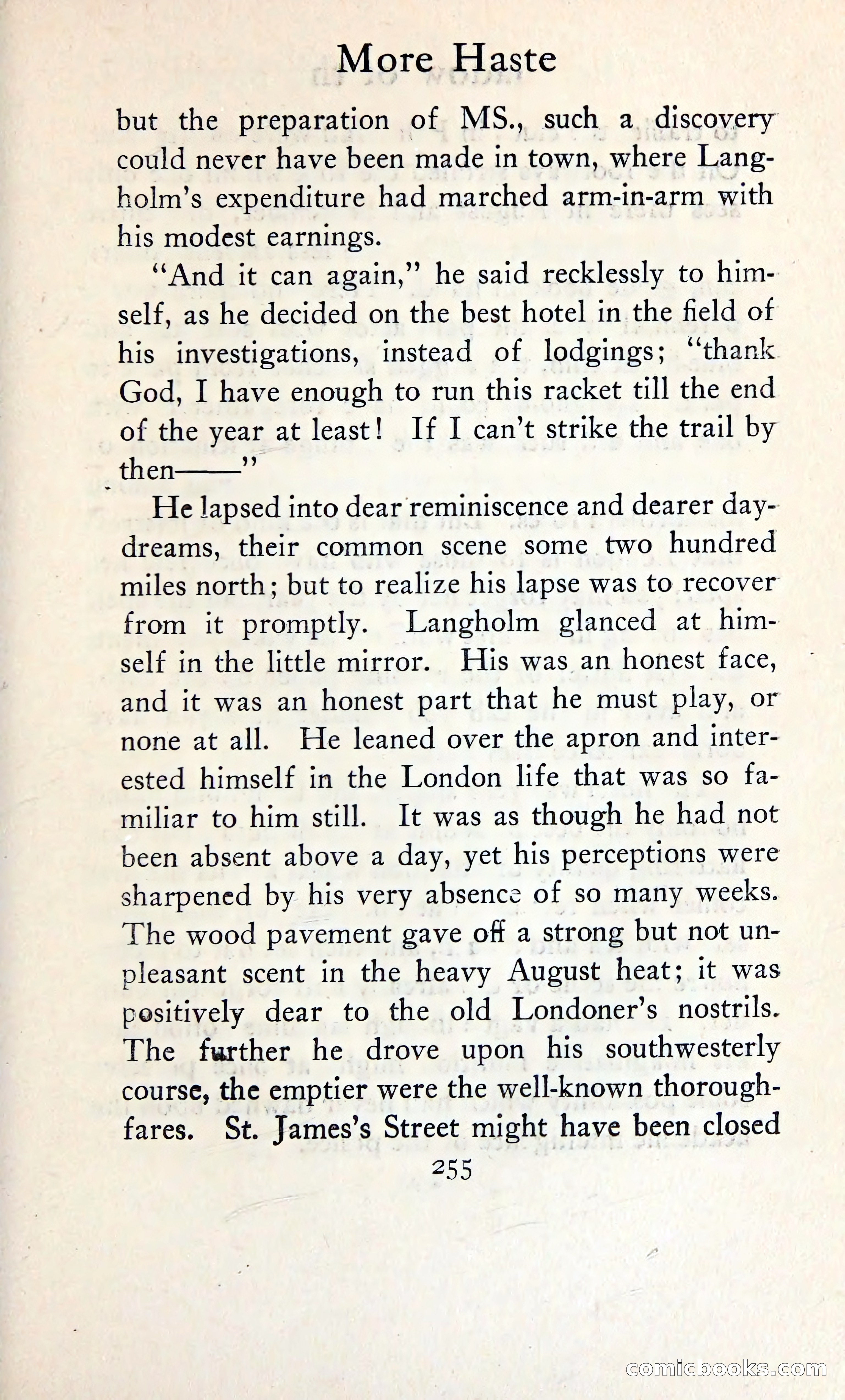 The Shadow of the Rope — page 274 of 400