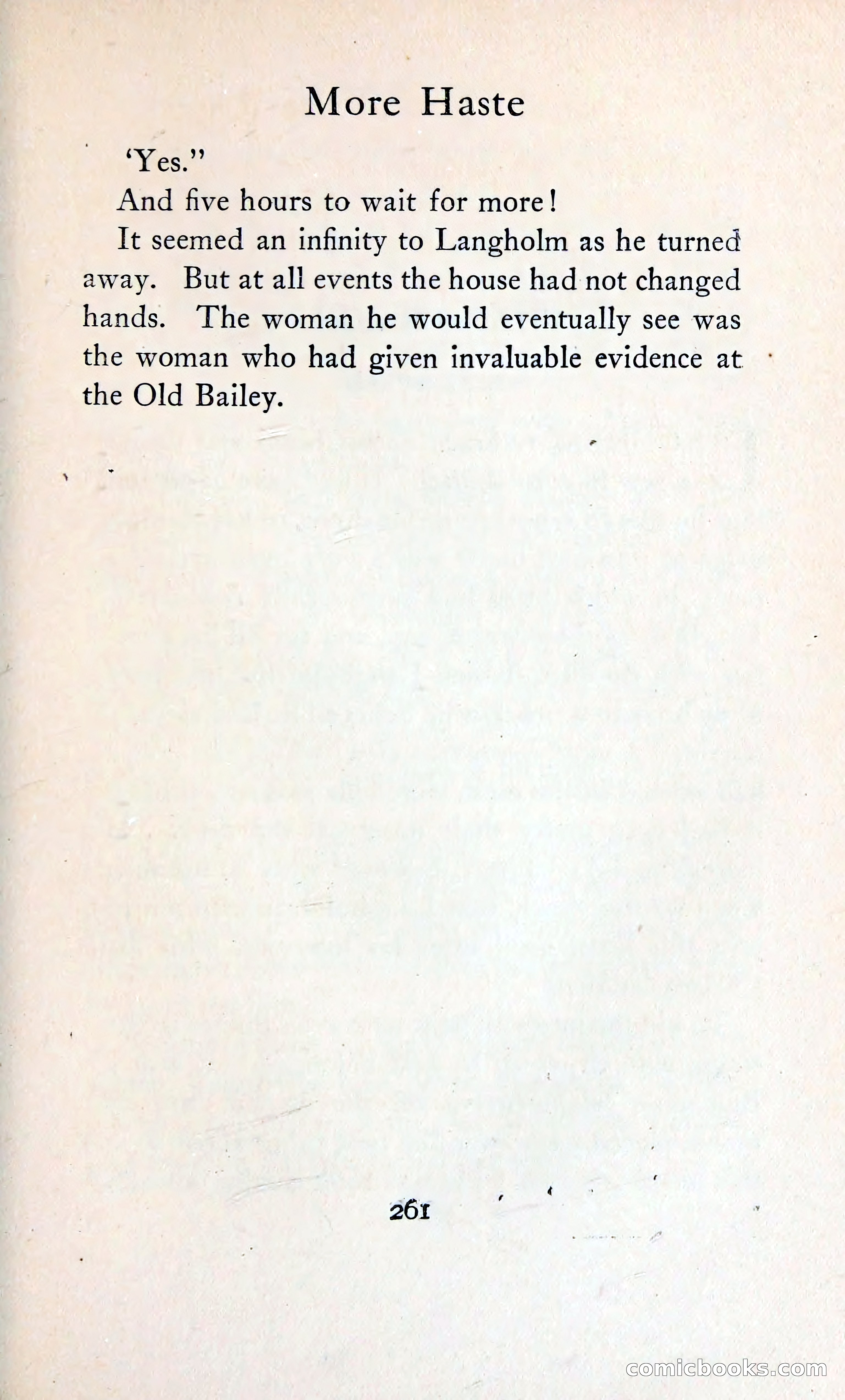 The Shadow of the Rope — page 280 of 400