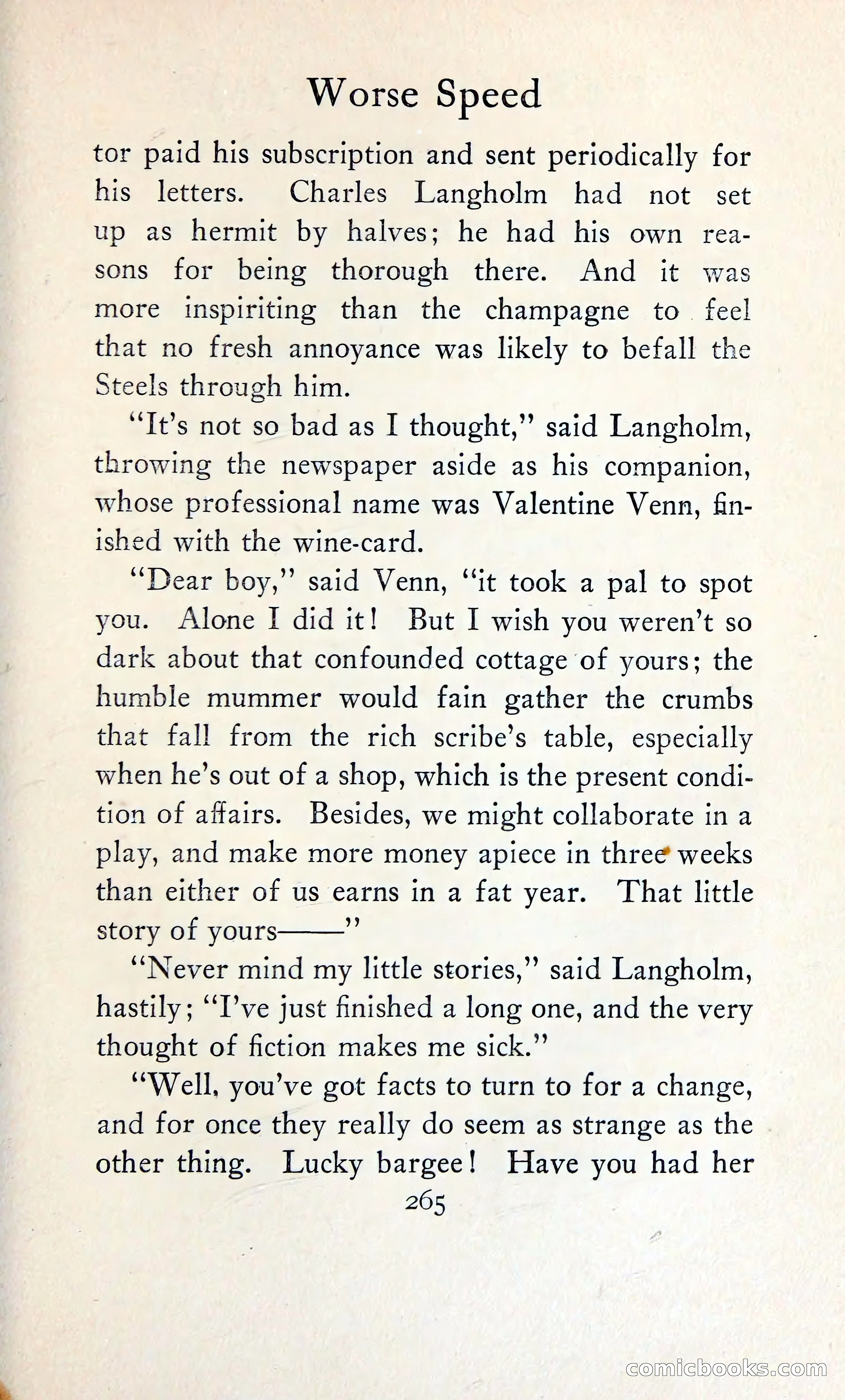 The Shadow of the Rope — page 284 of 400