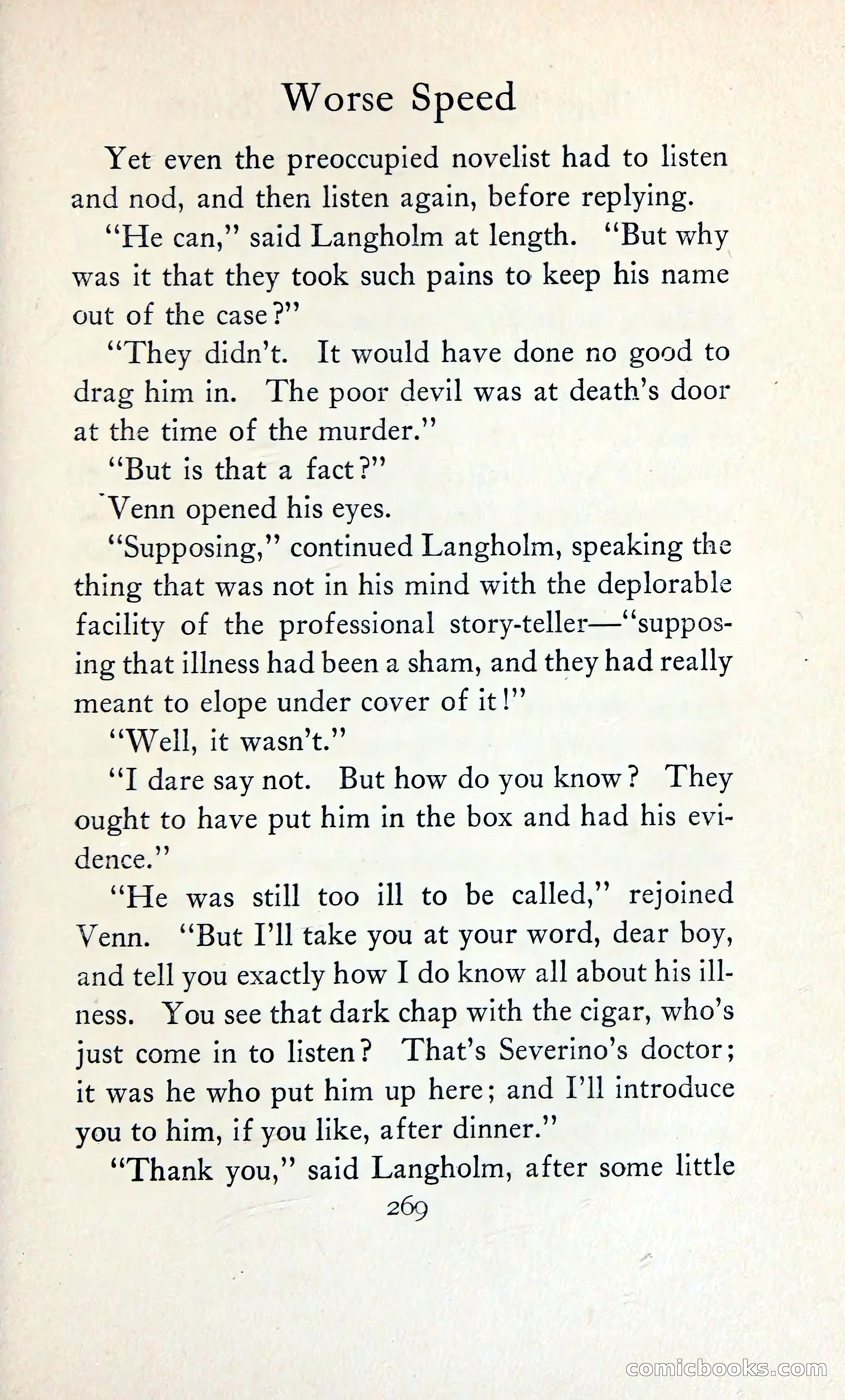 The Shadow of the Rope — page 288 of 400