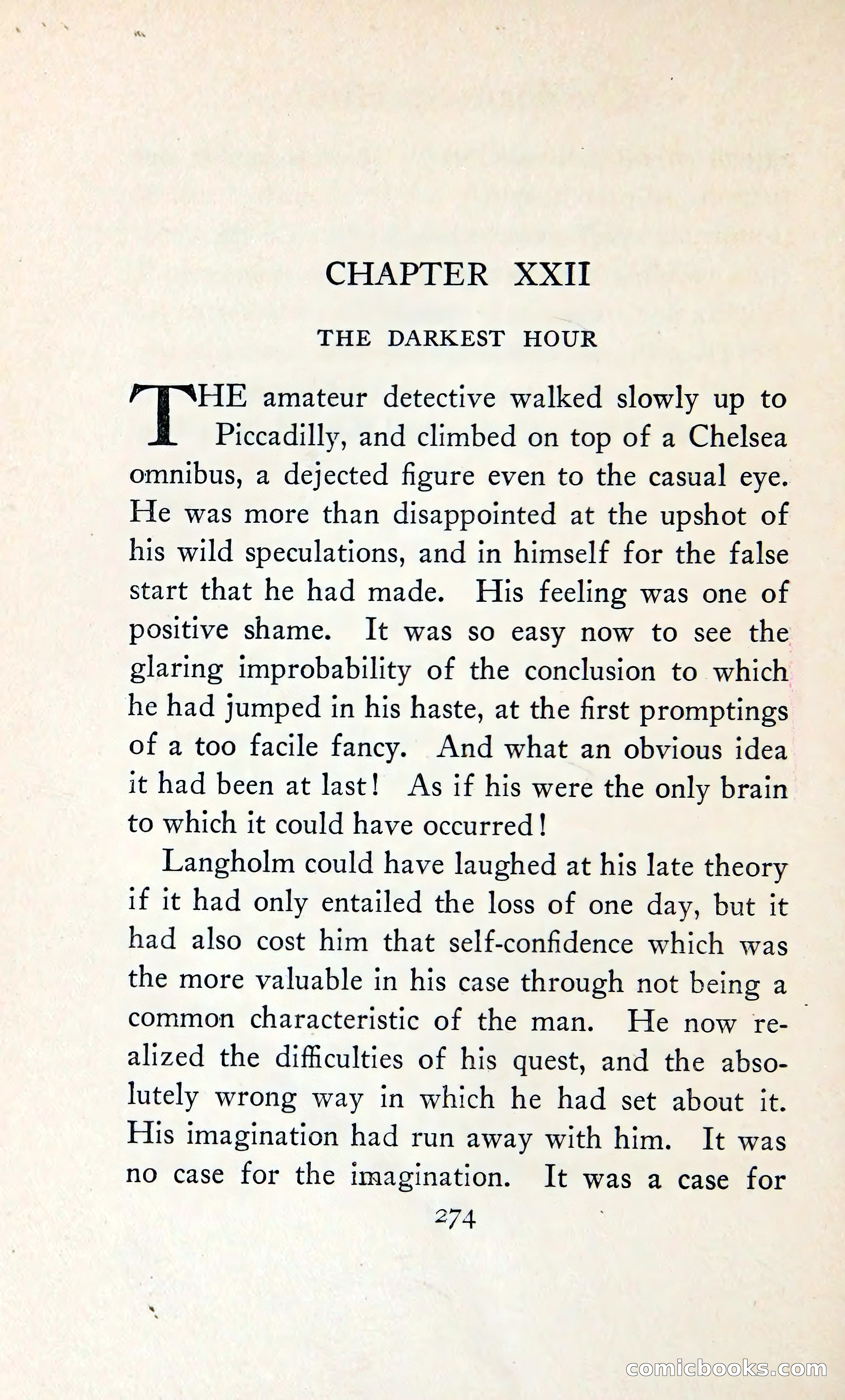 The Shadow of the Rope — page 293 of 400