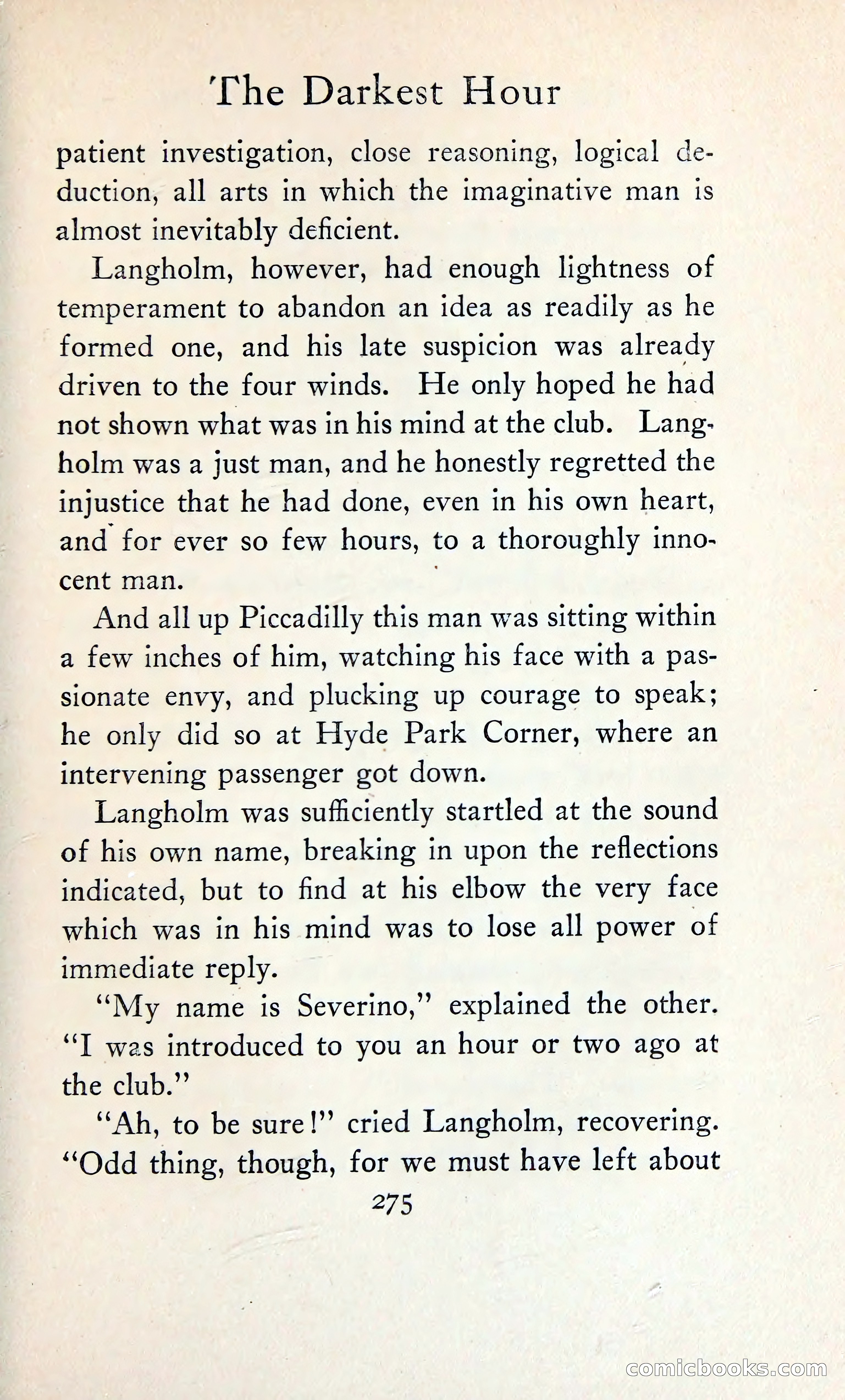 The Shadow of the Rope — page 294 of 400