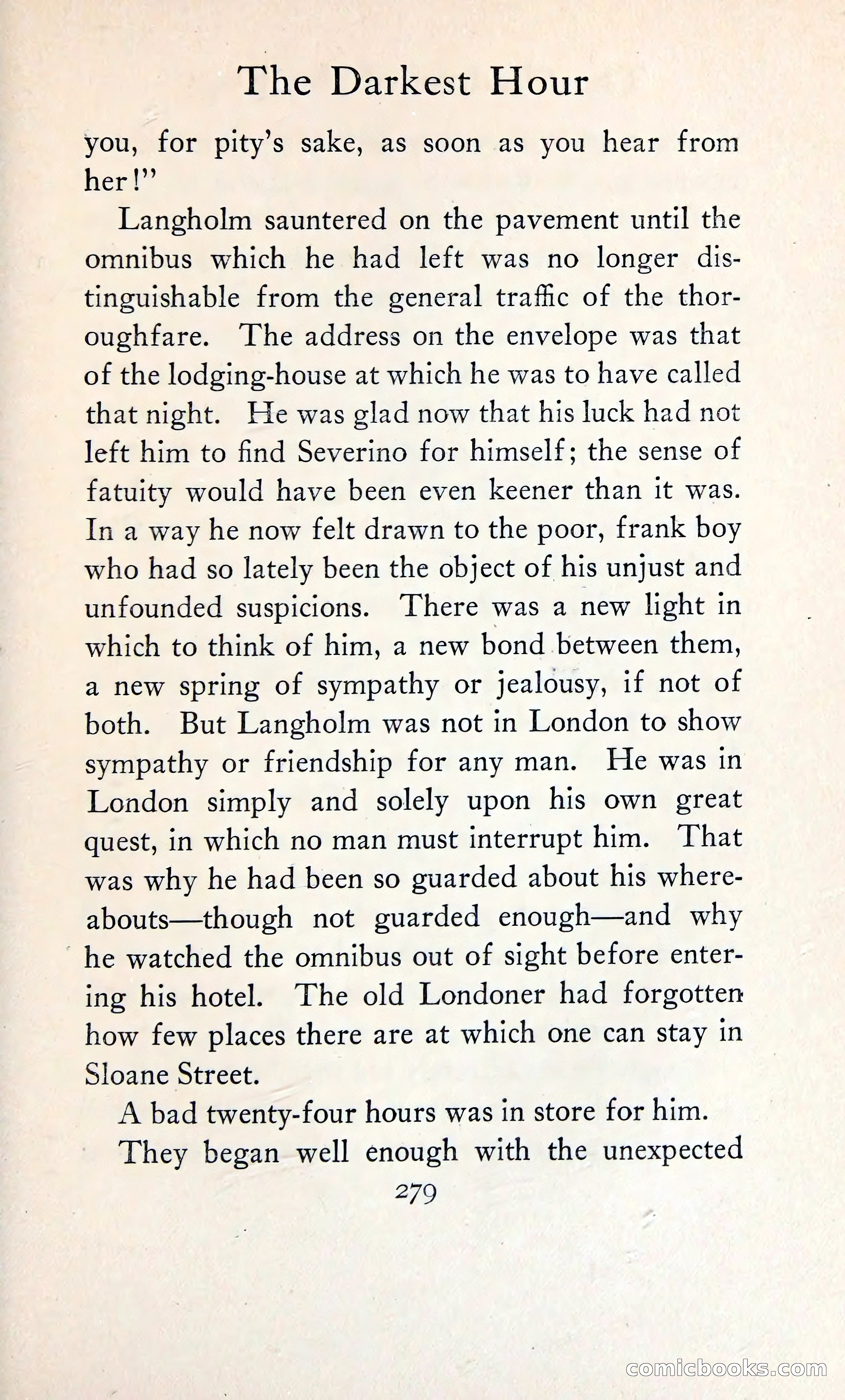 The Shadow of the Rope — page 298 of 400