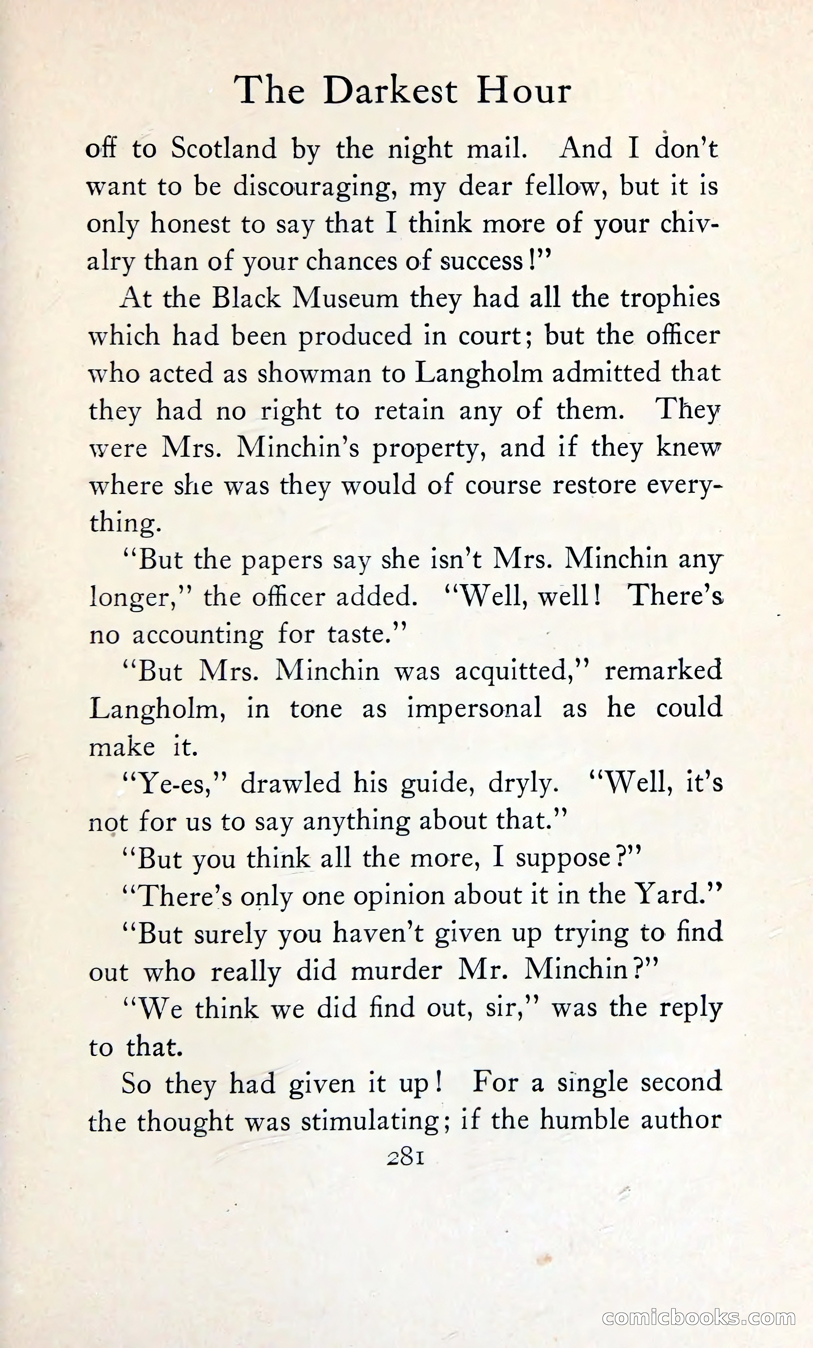 The Shadow of the Rope — page 300 of 400