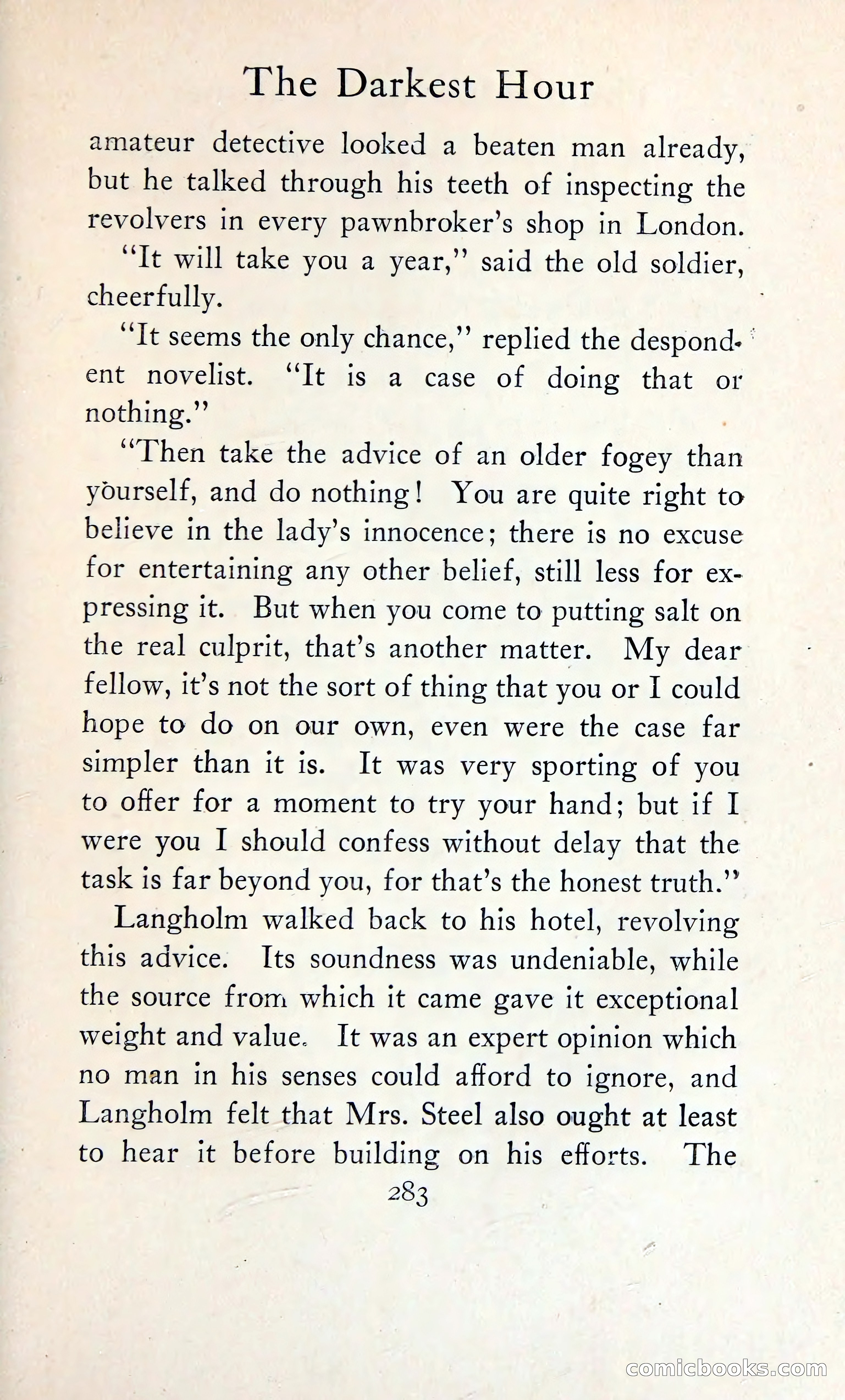 The Shadow of the Rope — page 302 of 400