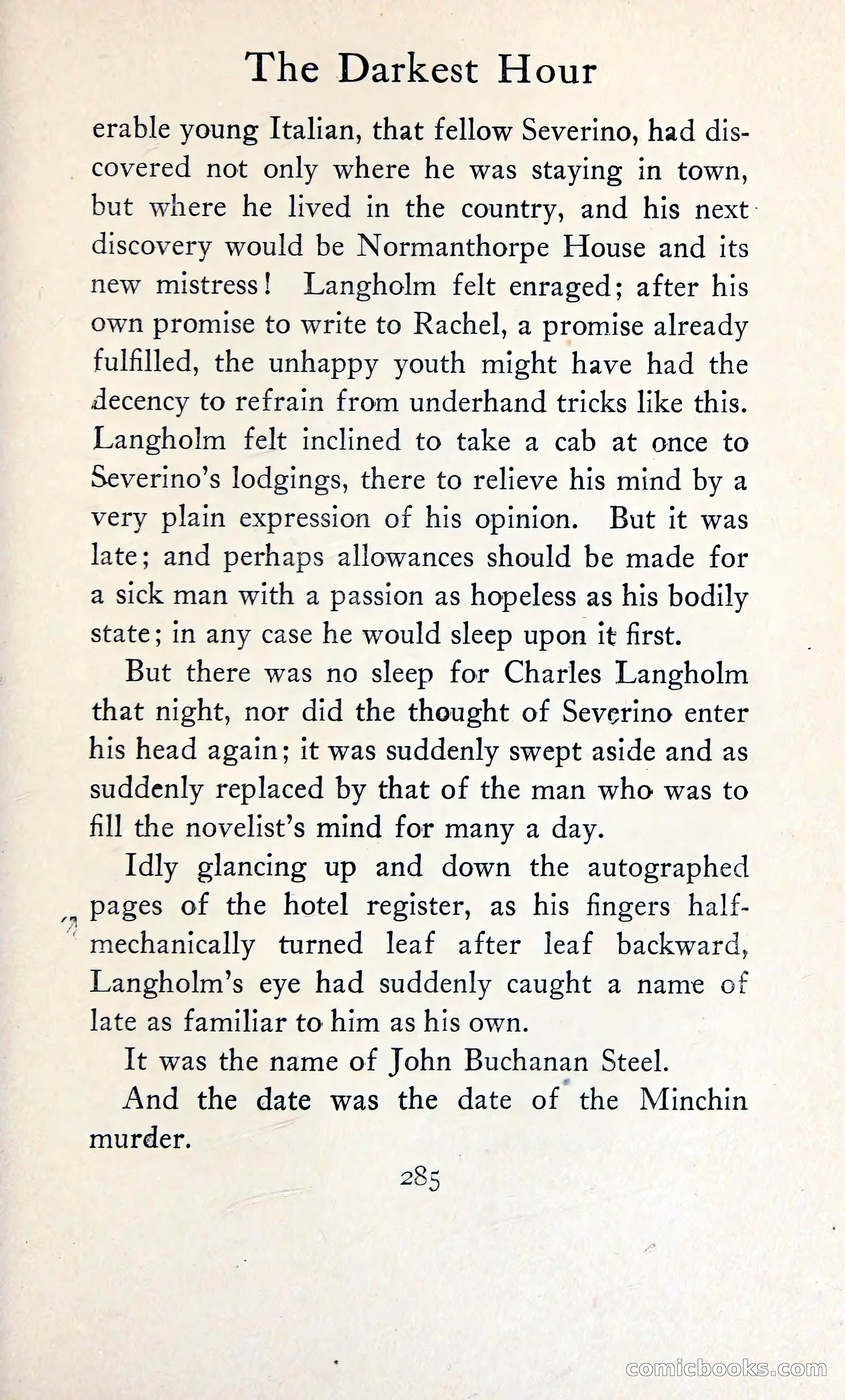 The Shadow of the Rope — page 304 of 400