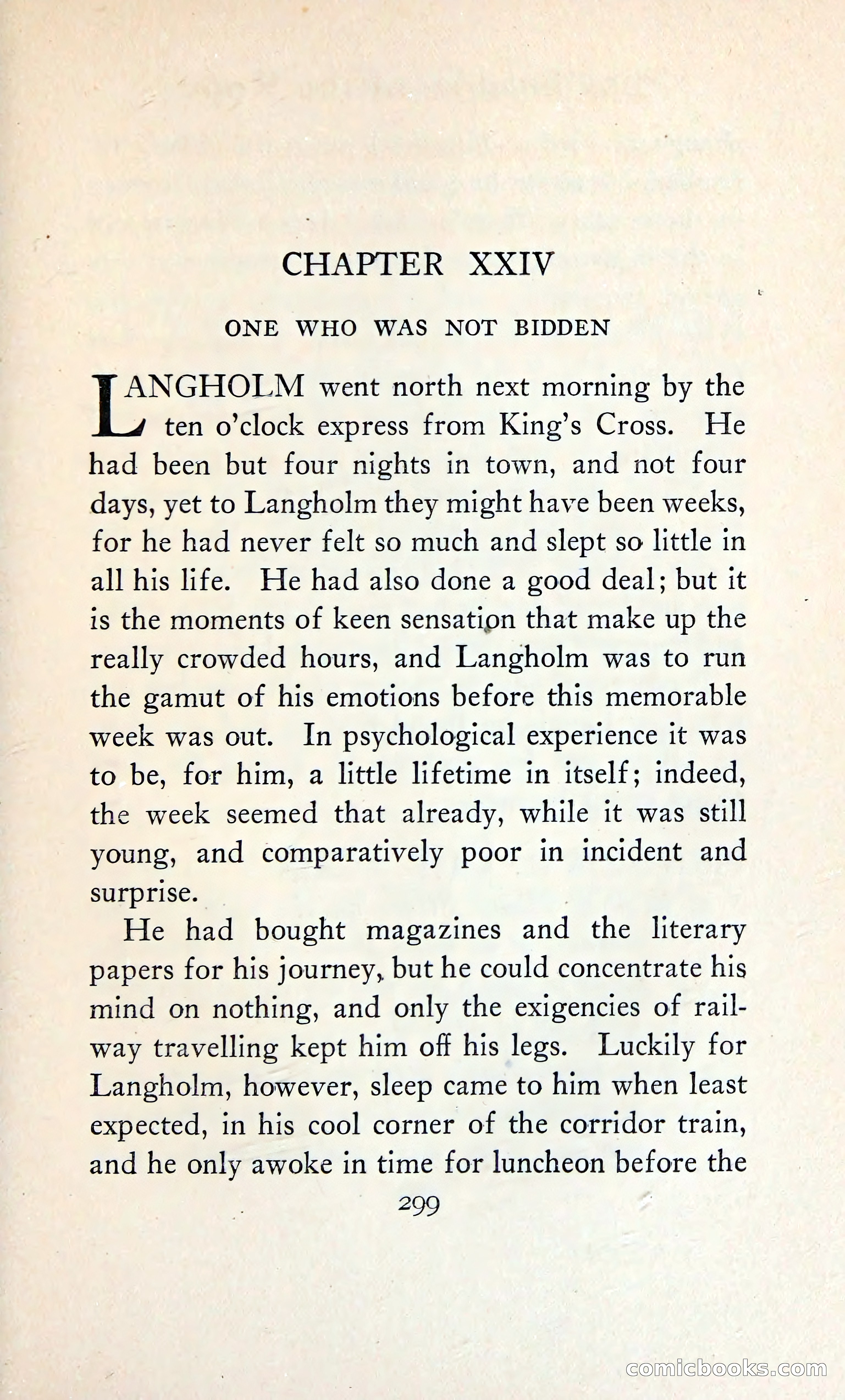 The Shadow of the Rope — page 318 of 400