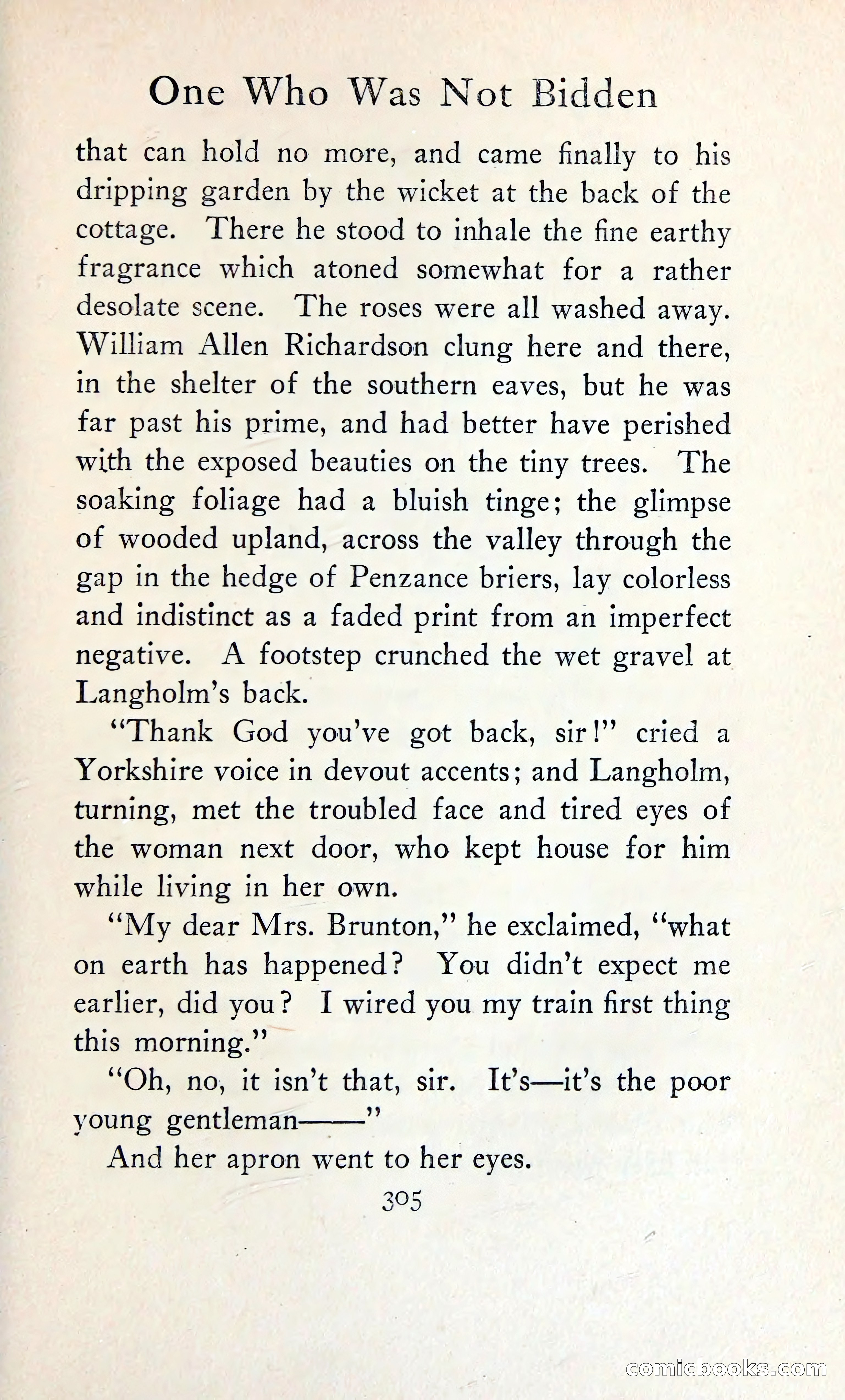 The Shadow of the Rope — page 324 of 400