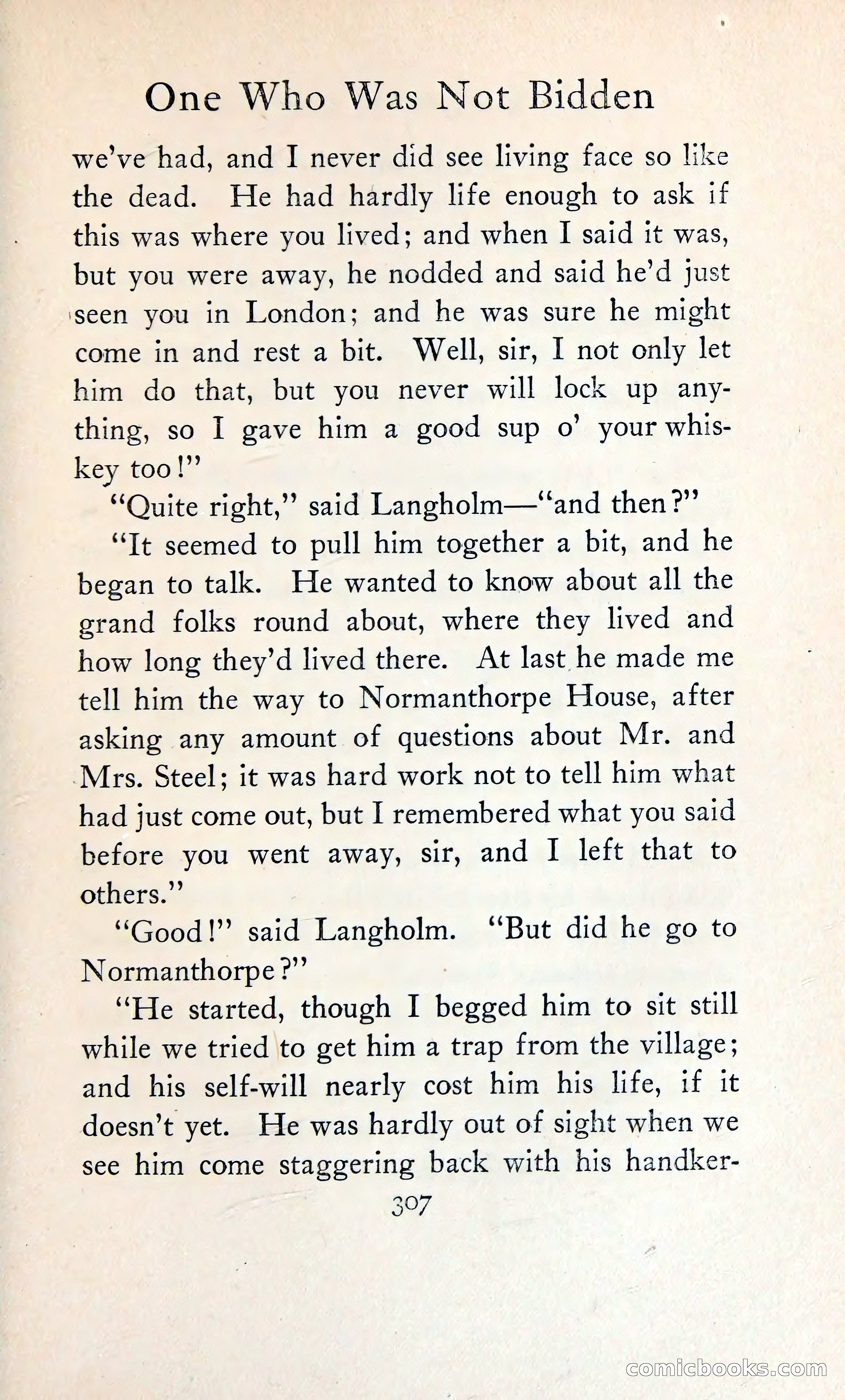 The Shadow of the Rope — page 326 of 400
