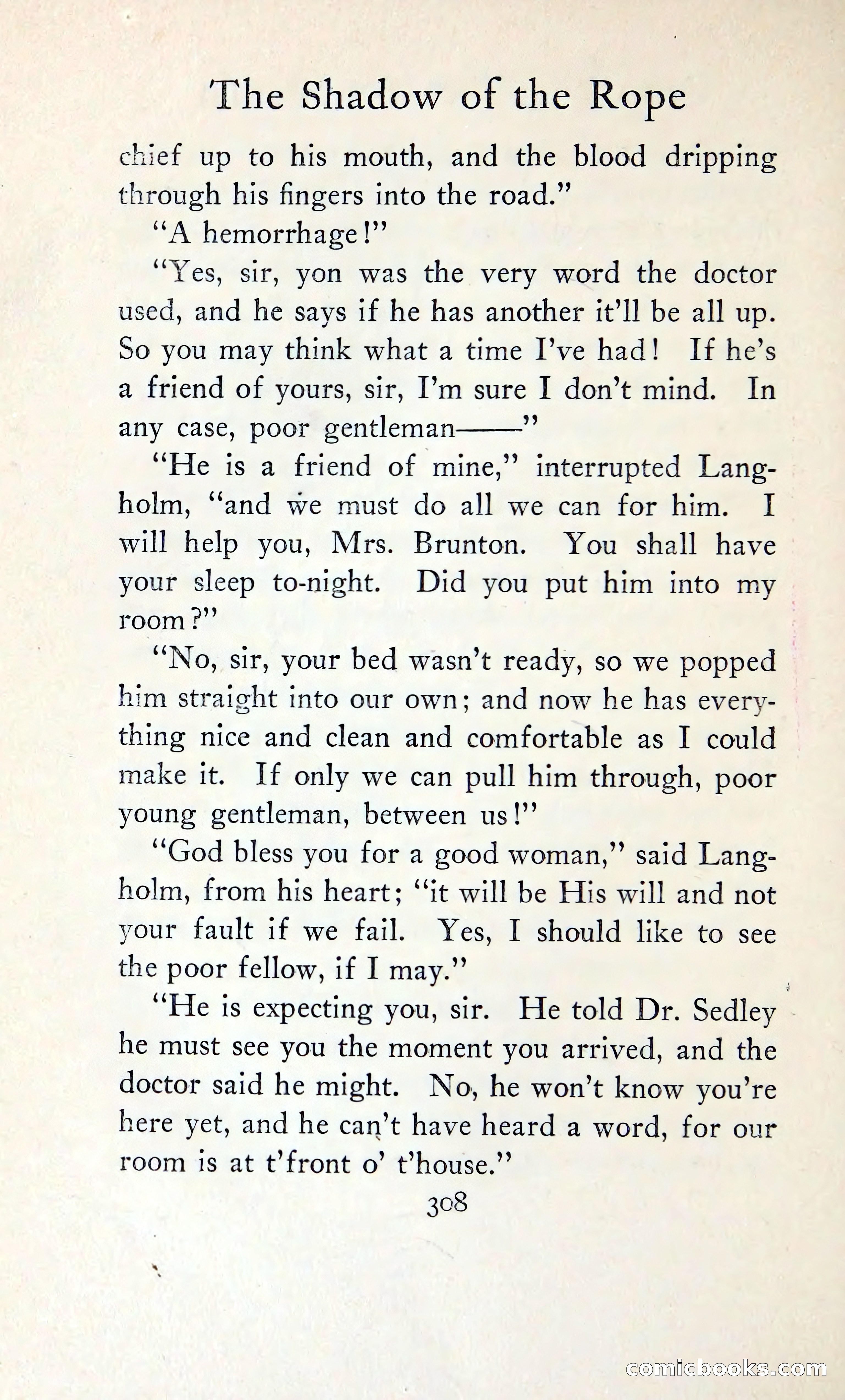 The Shadow of the Rope — page 327 of 400