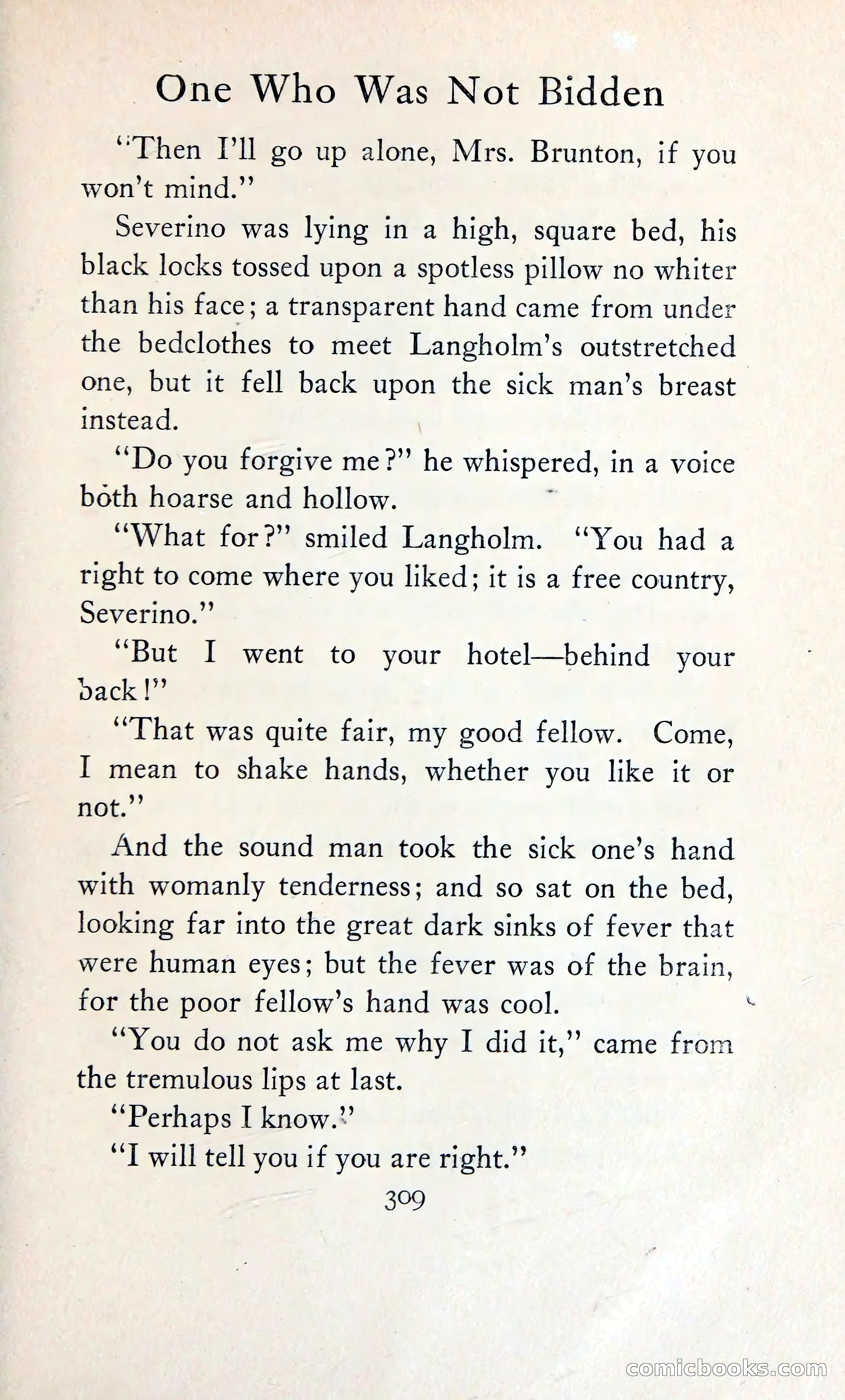 The Shadow of the Rope — page 328 of 400
