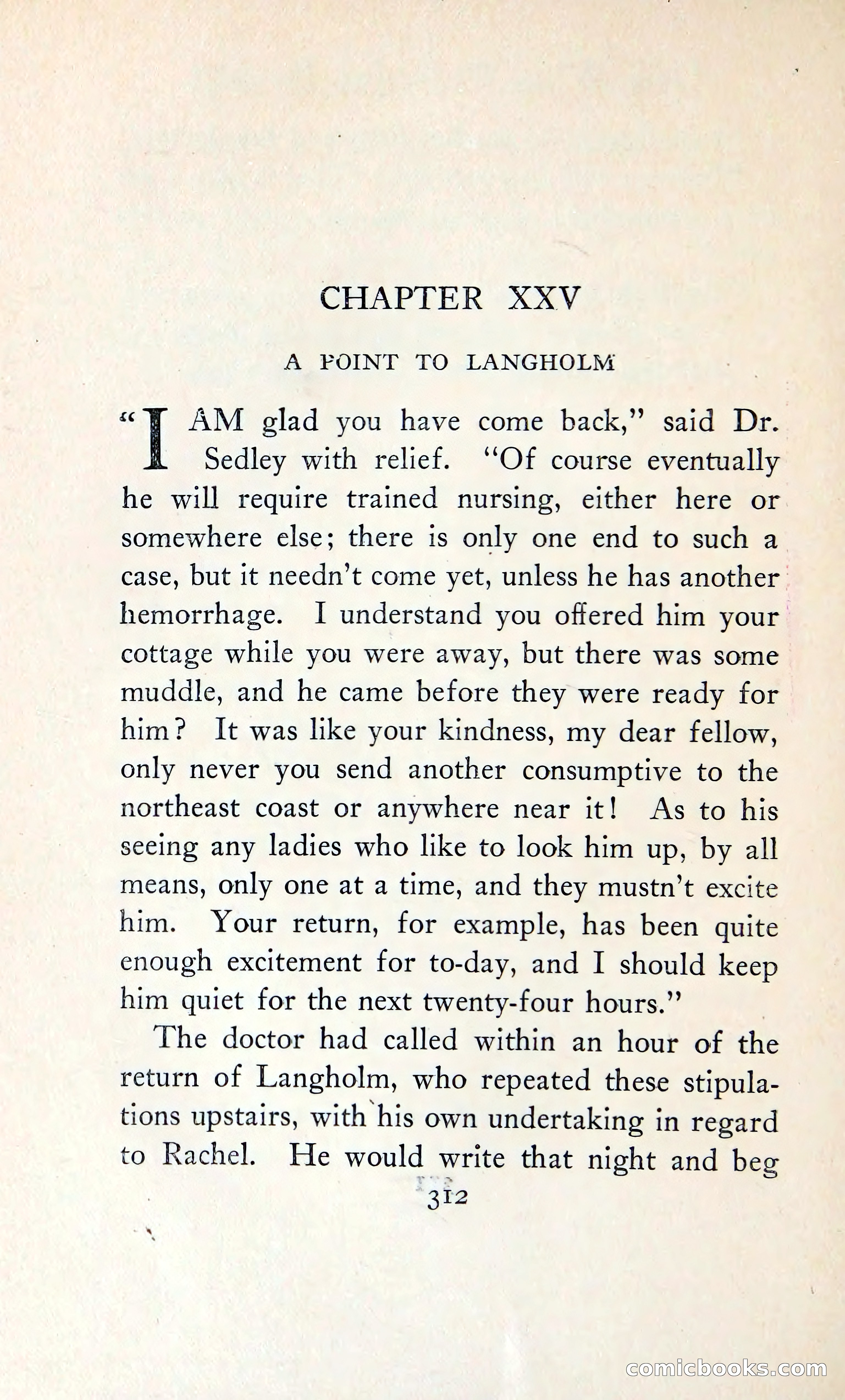 The Shadow of the Rope — page 331 of 400