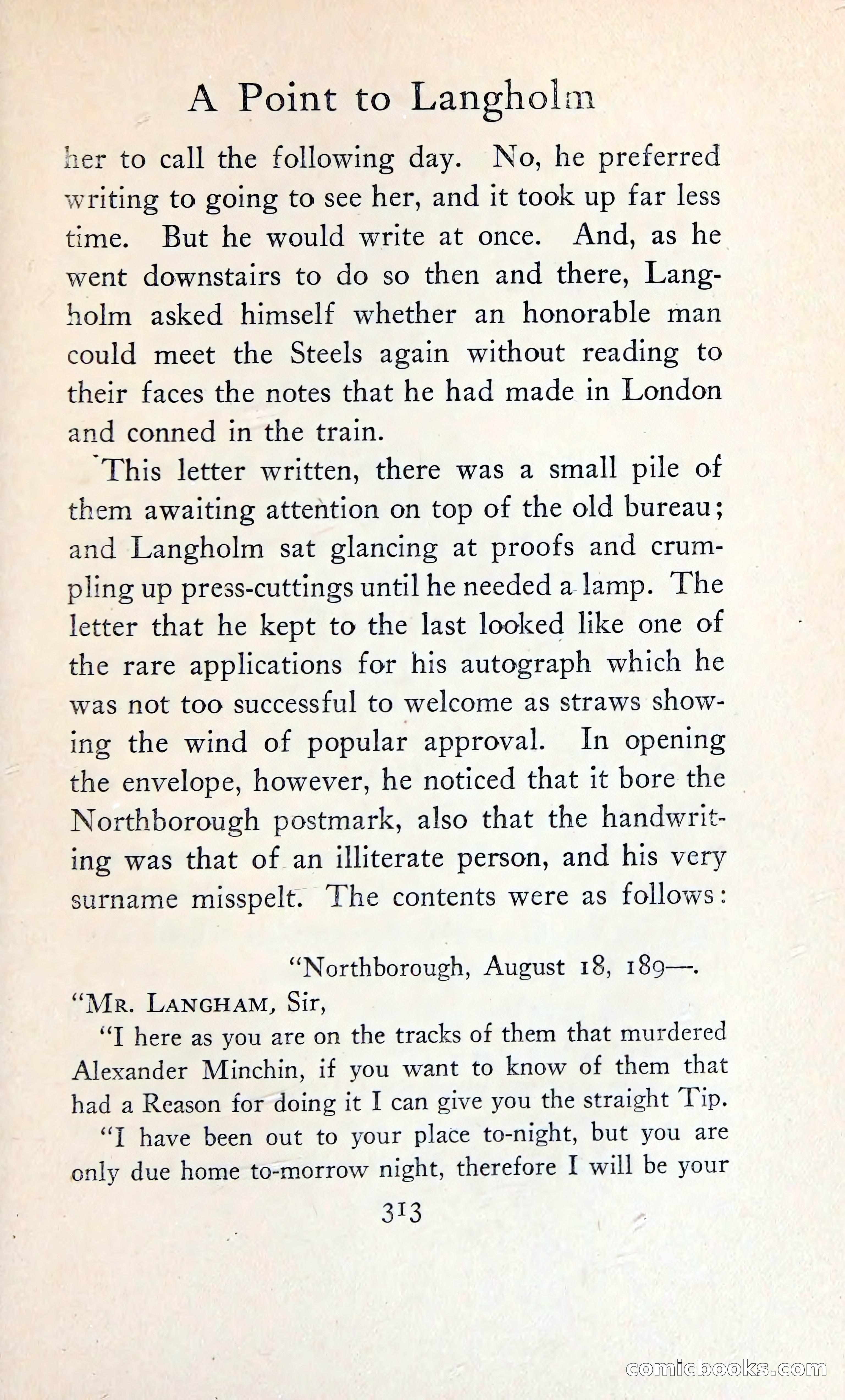 The Shadow of the Rope — page 332 of 400
