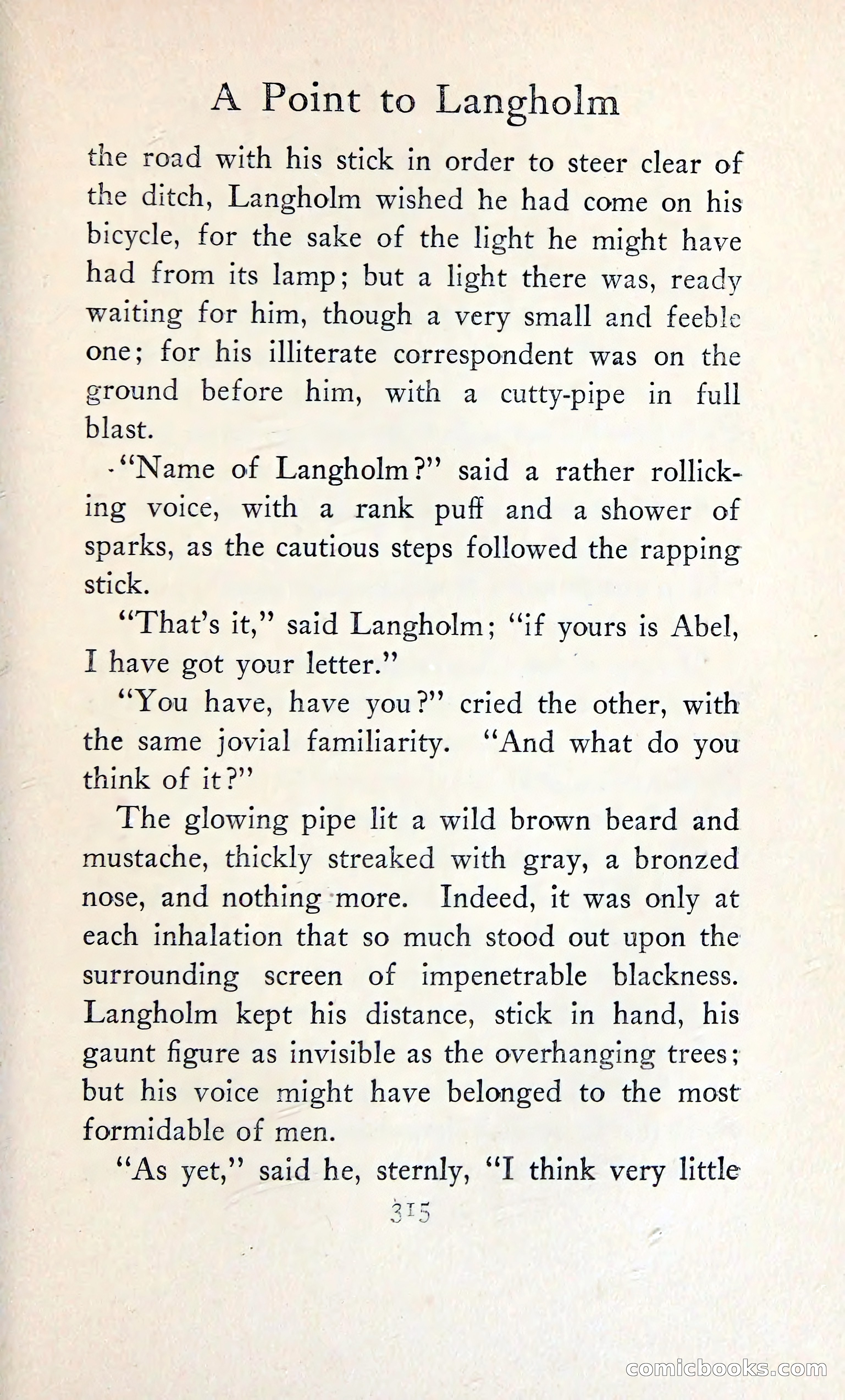 The Shadow of the Rope — page 334 of 400