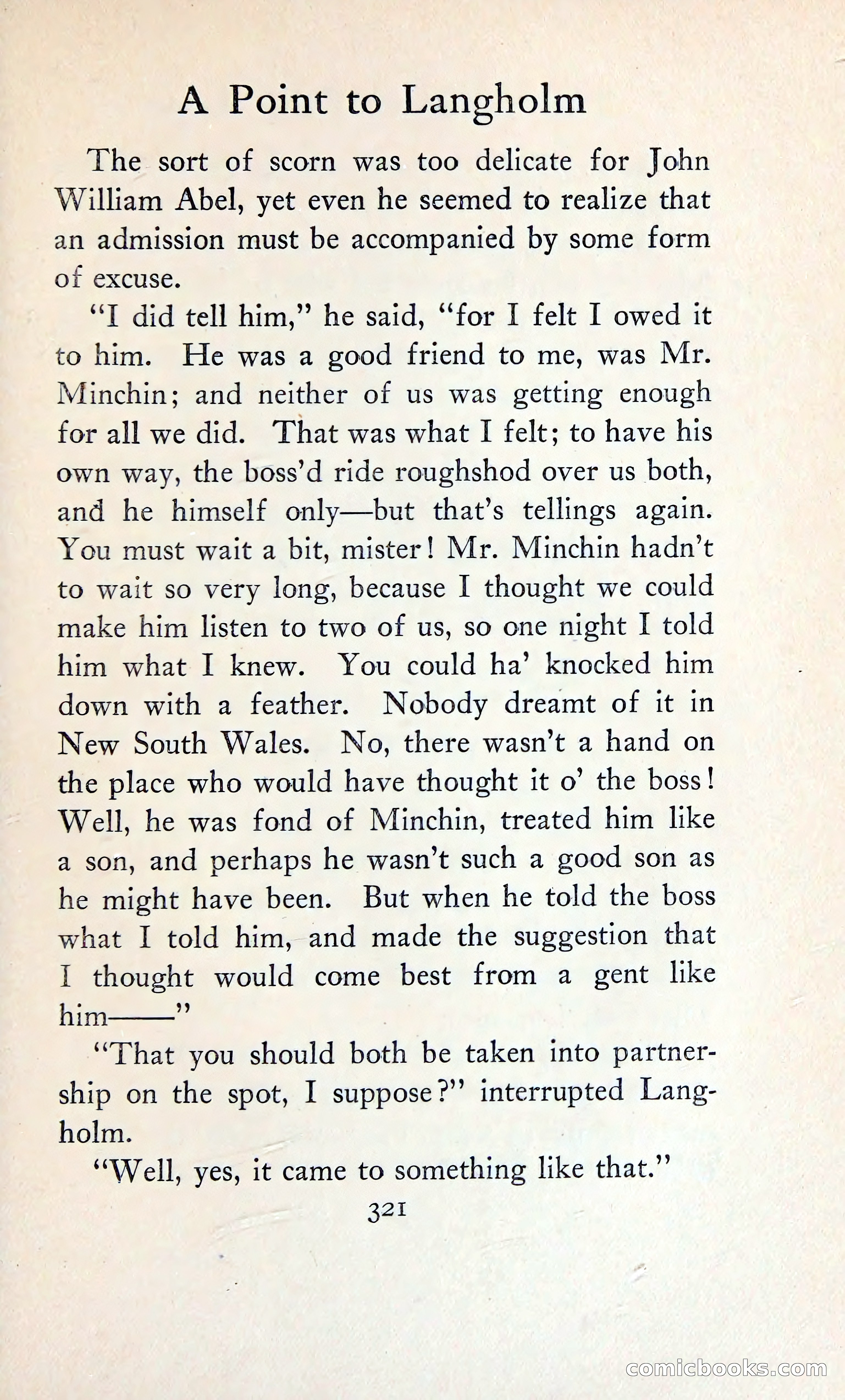 The Shadow of the Rope — page 340 of 400