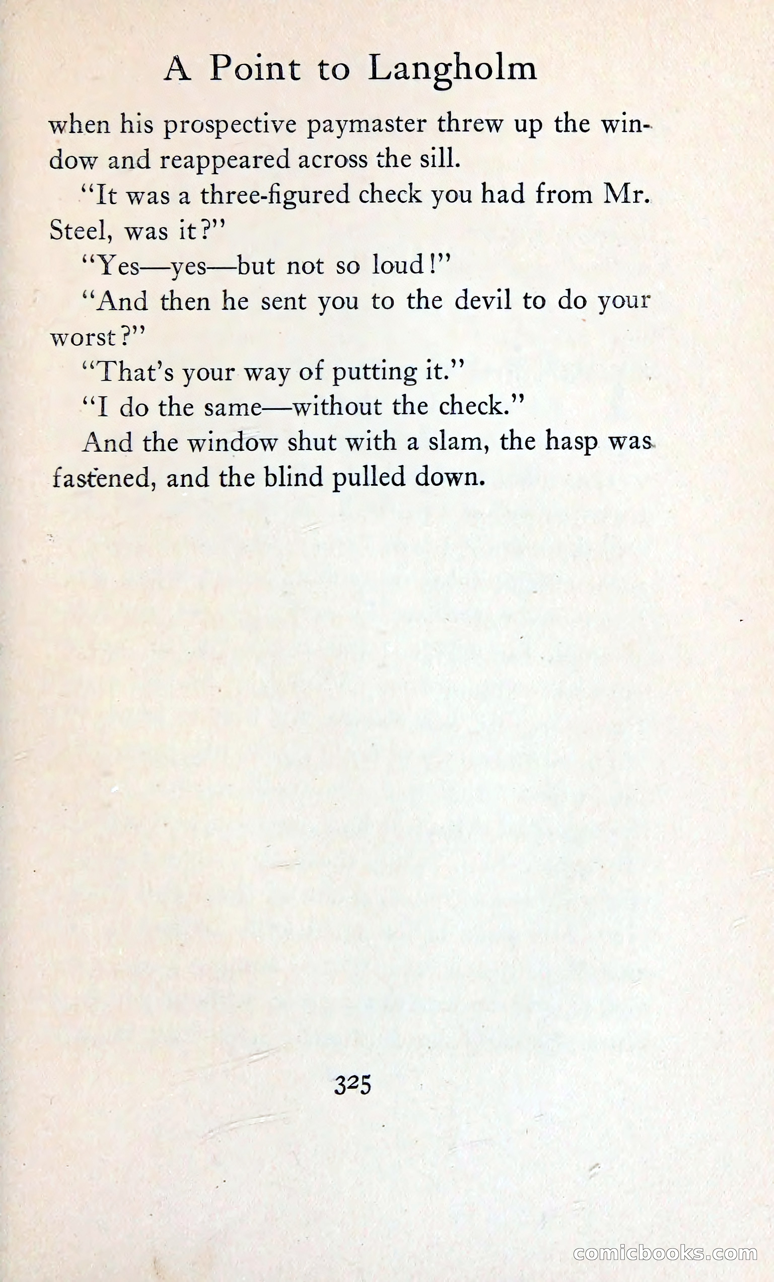 The Shadow of the Rope — page 344 of 400