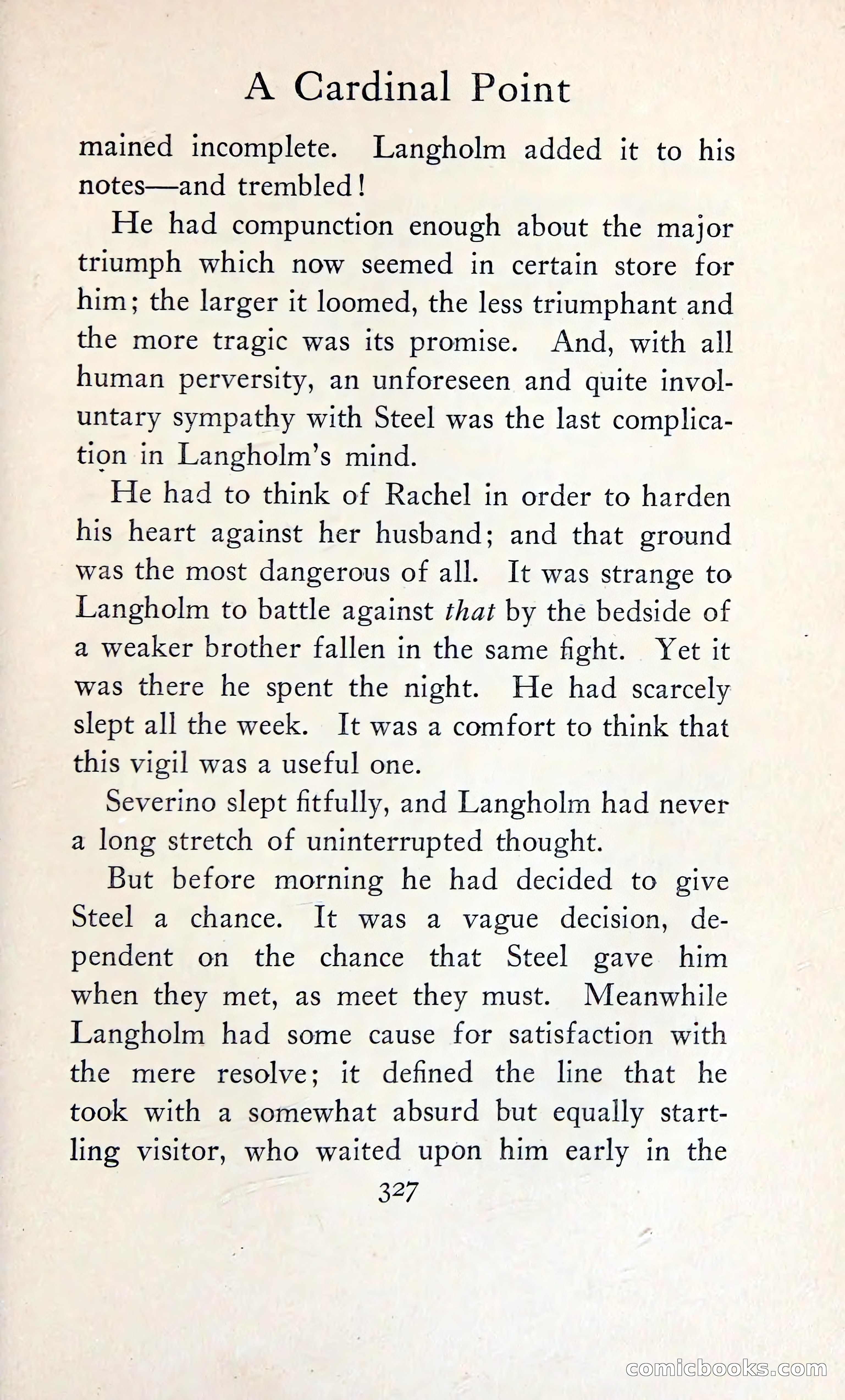 The Shadow of the Rope — page 346 of 400
