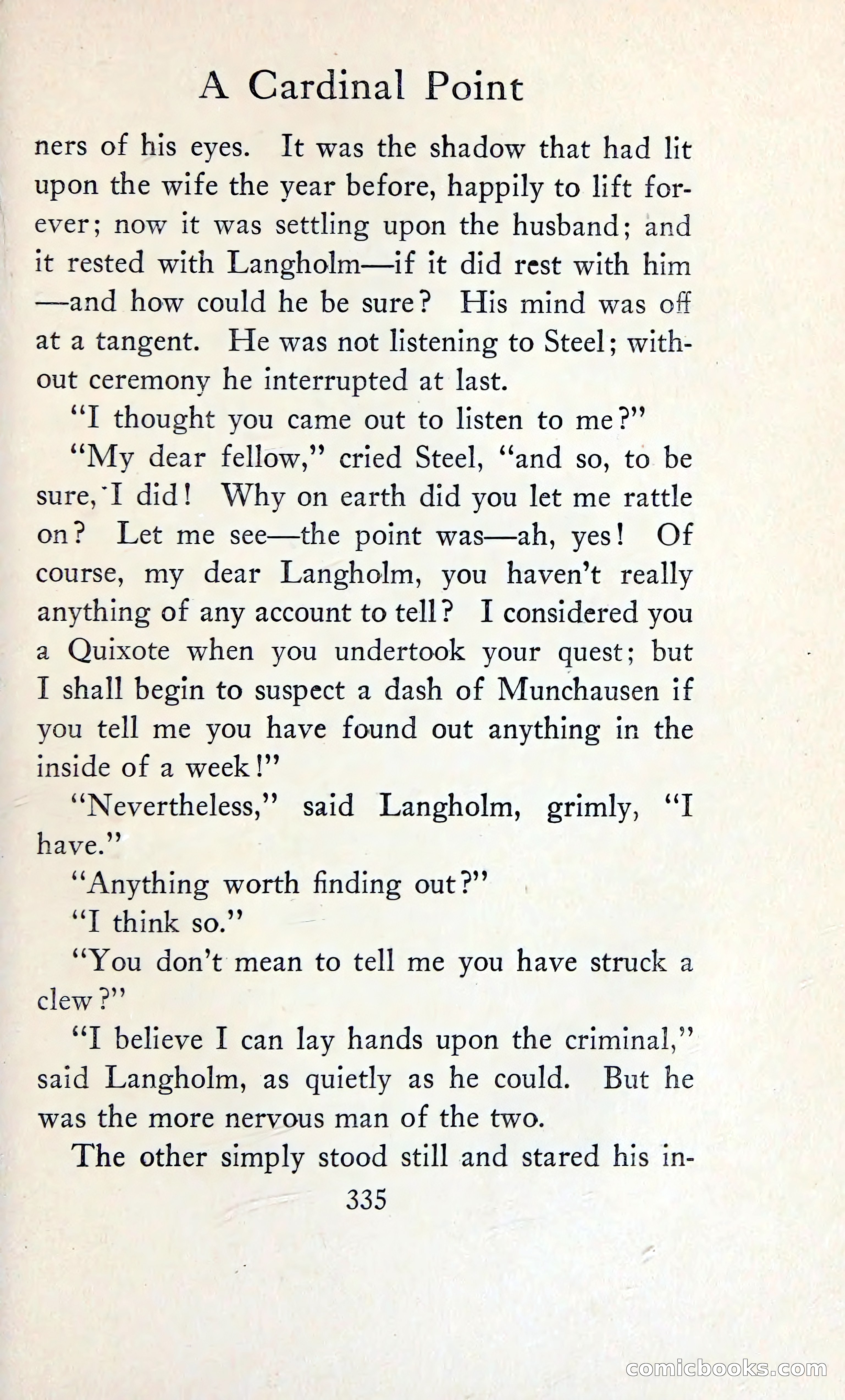 The Shadow of the Rope — page 354 of 400