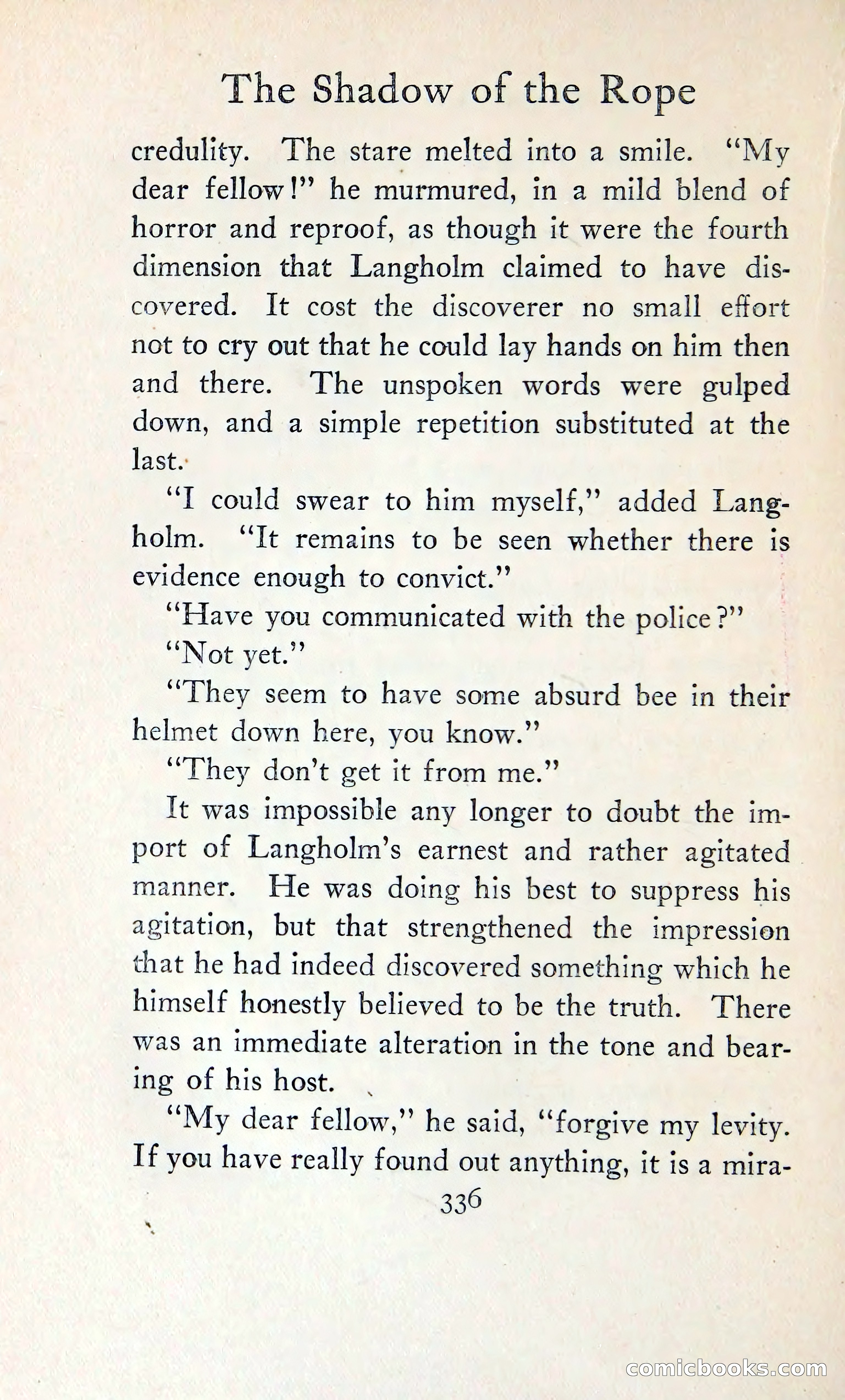 The Shadow of the Rope — page 355 of 400