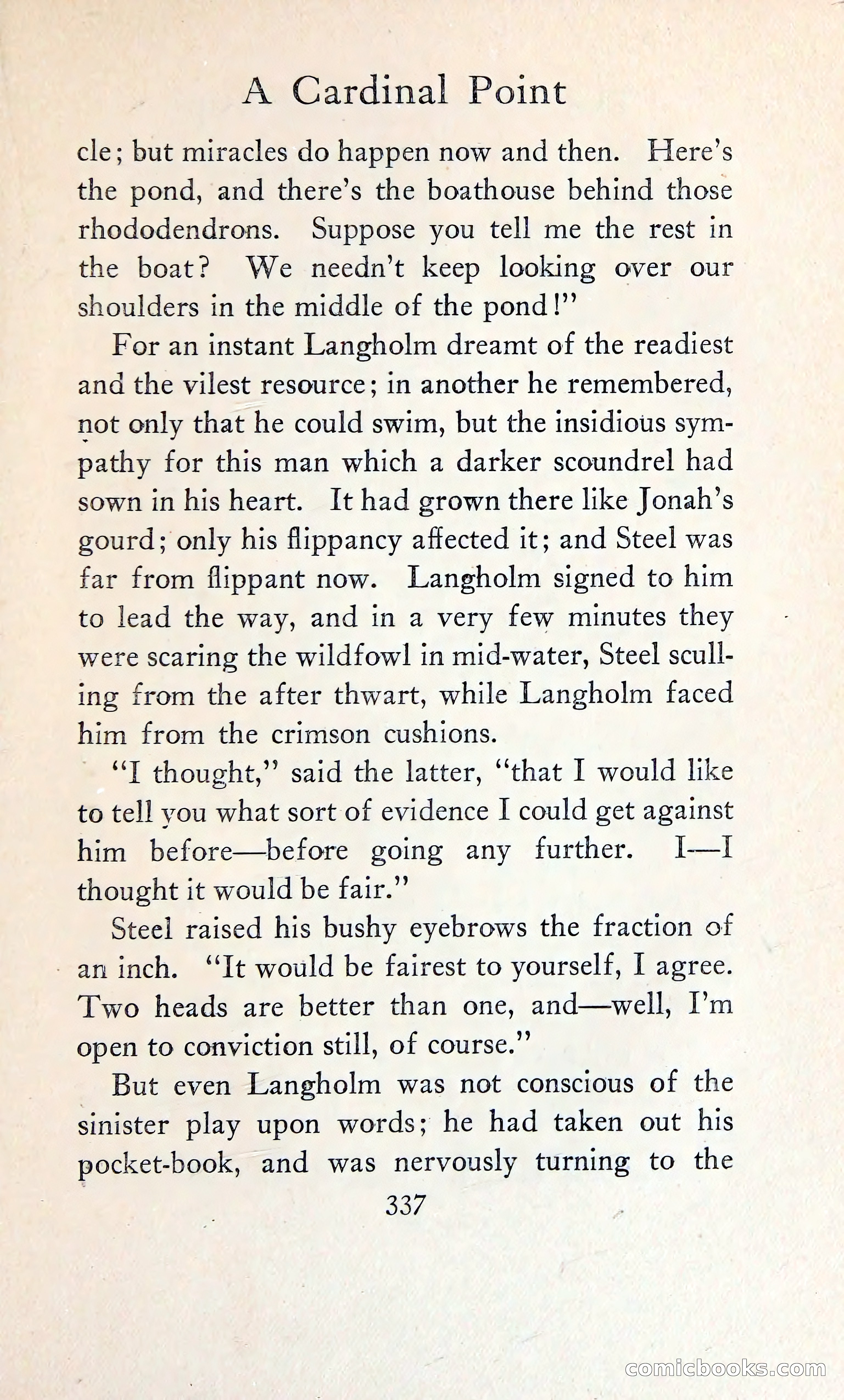 The Shadow of the Rope — page 356 of 400