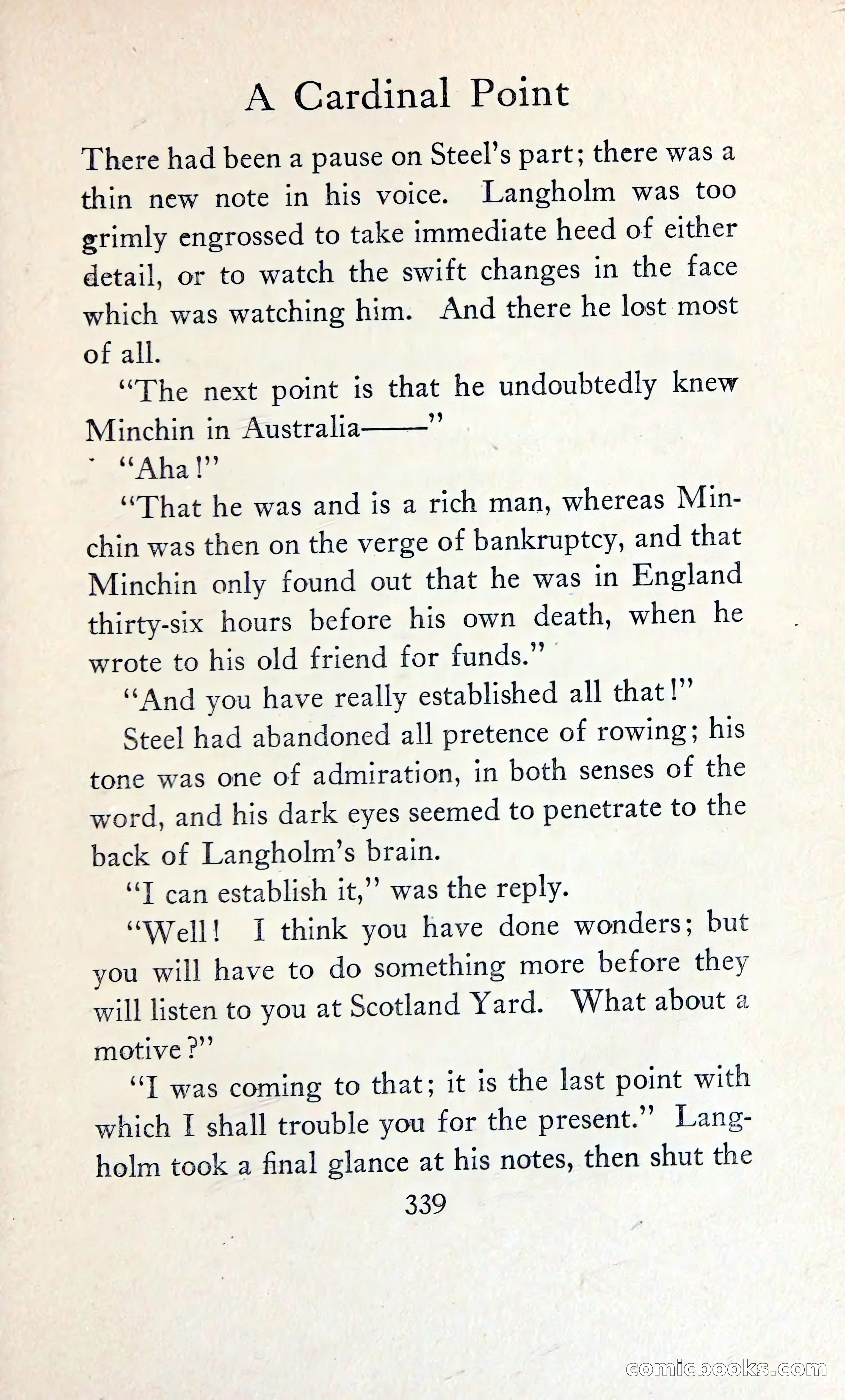 The Shadow of the Rope — page 358 of 400