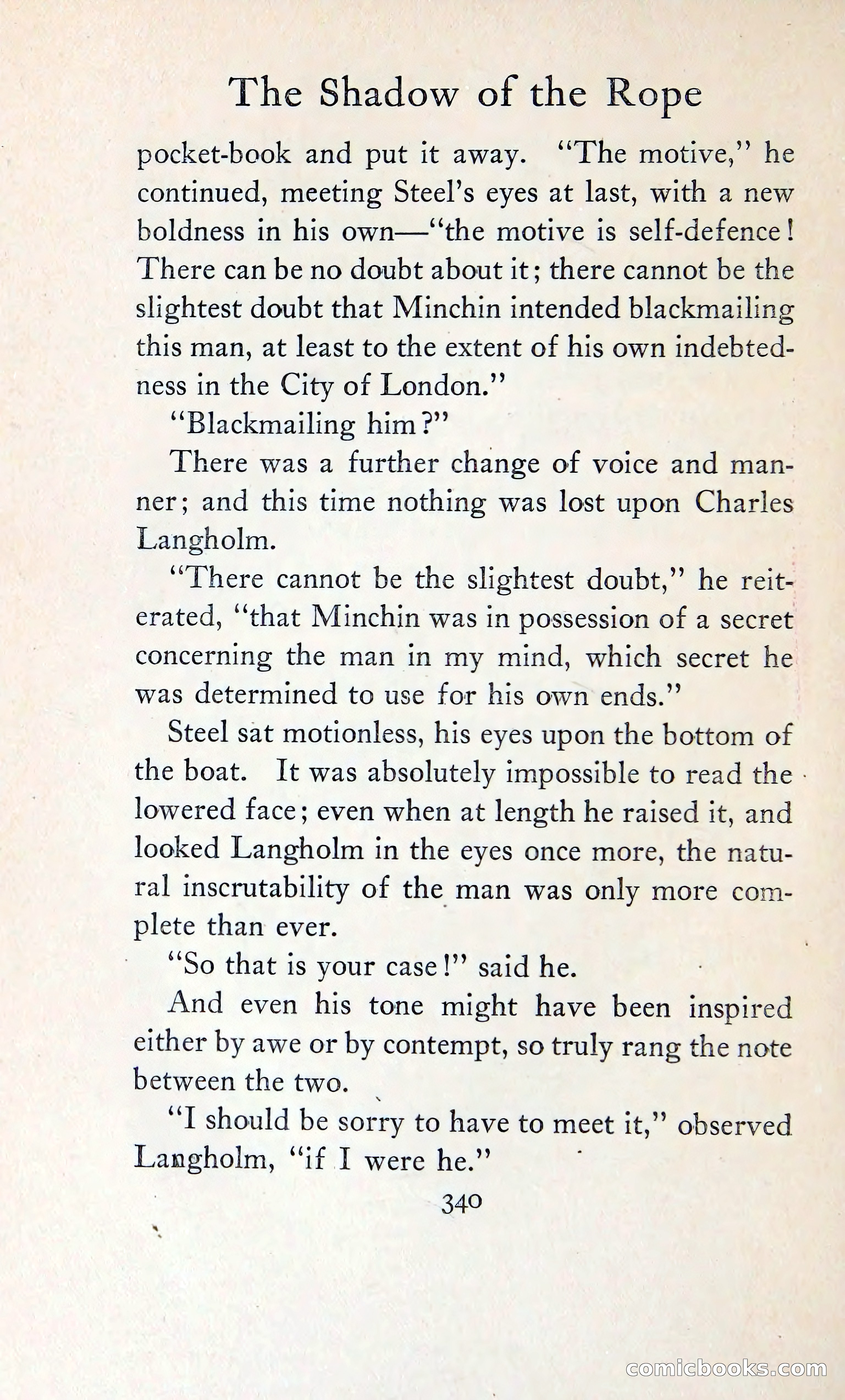 The Shadow of the Rope — page 359 of 400