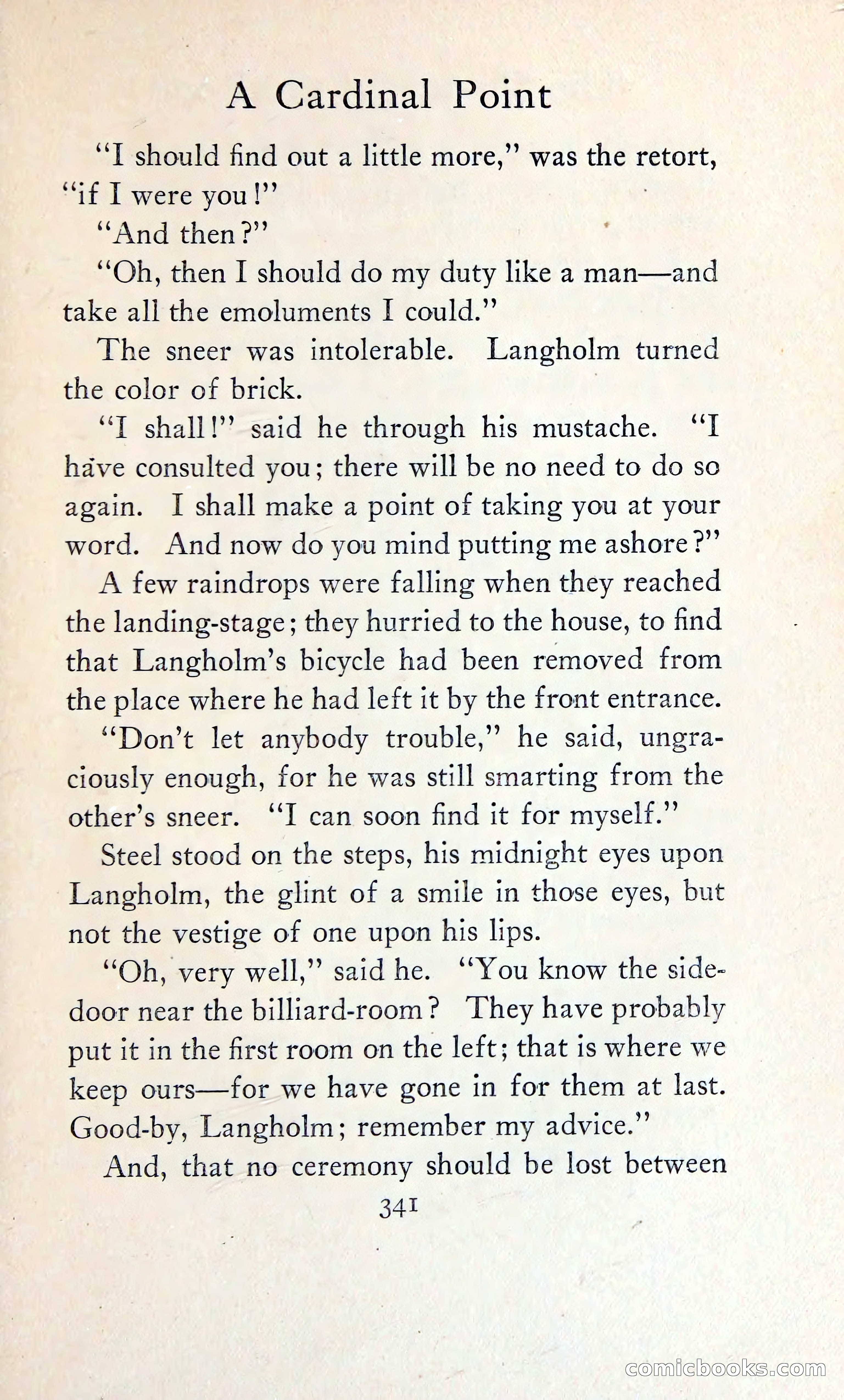 The Shadow of the Rope — page 360 of 400