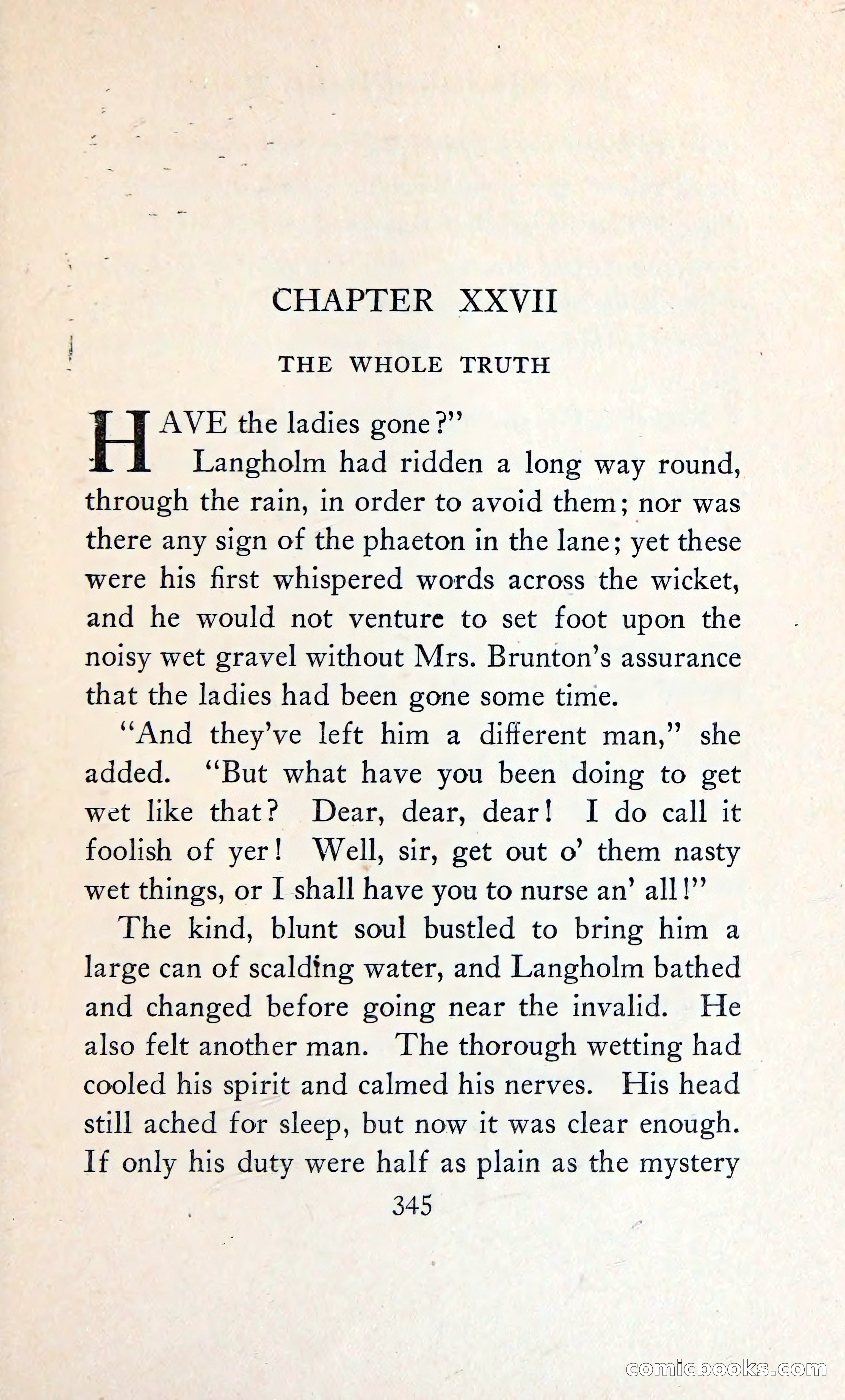 The Shadow of the Rope — page 364 of 400