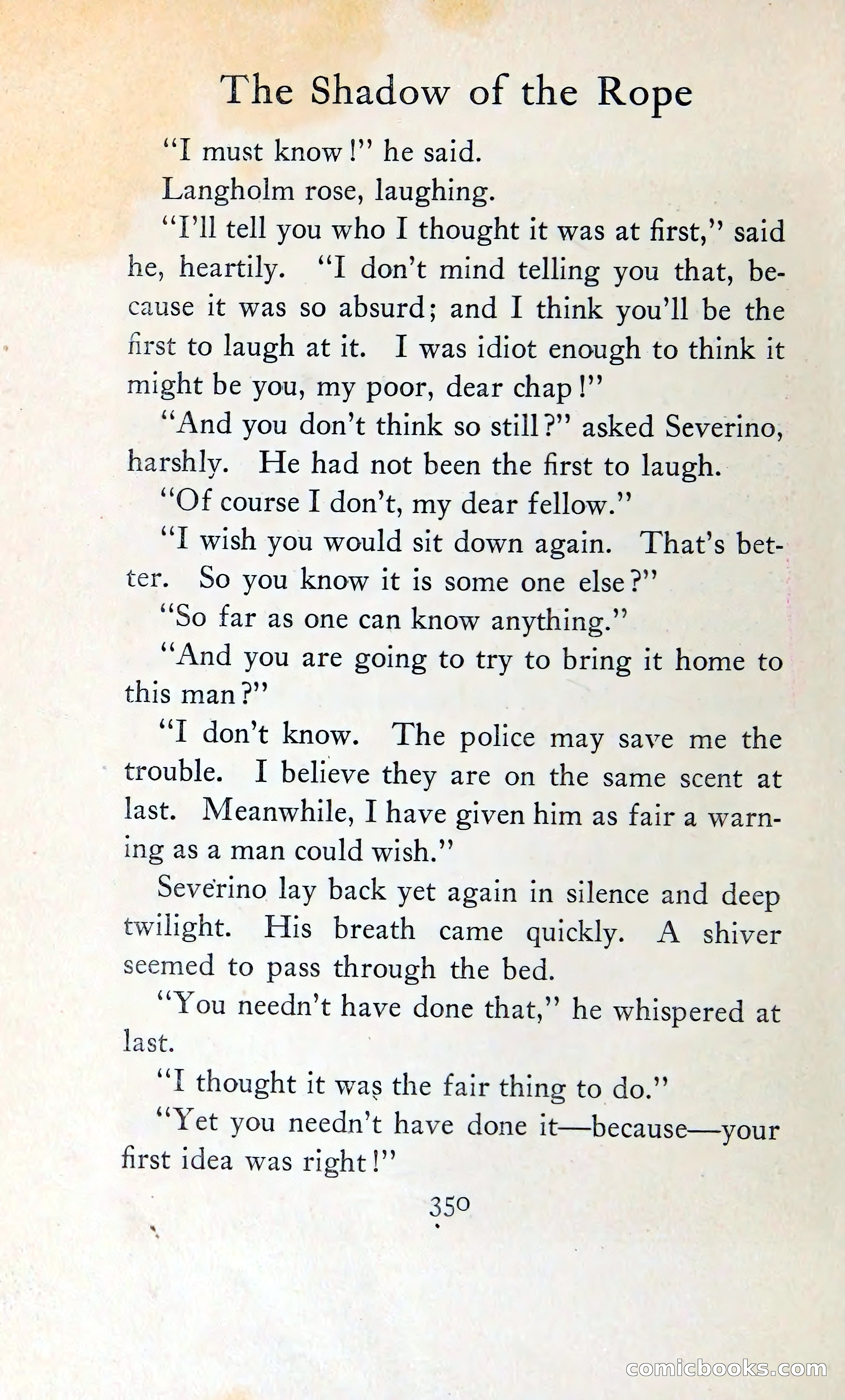 The Shadow of the Rope — page 369 of 400